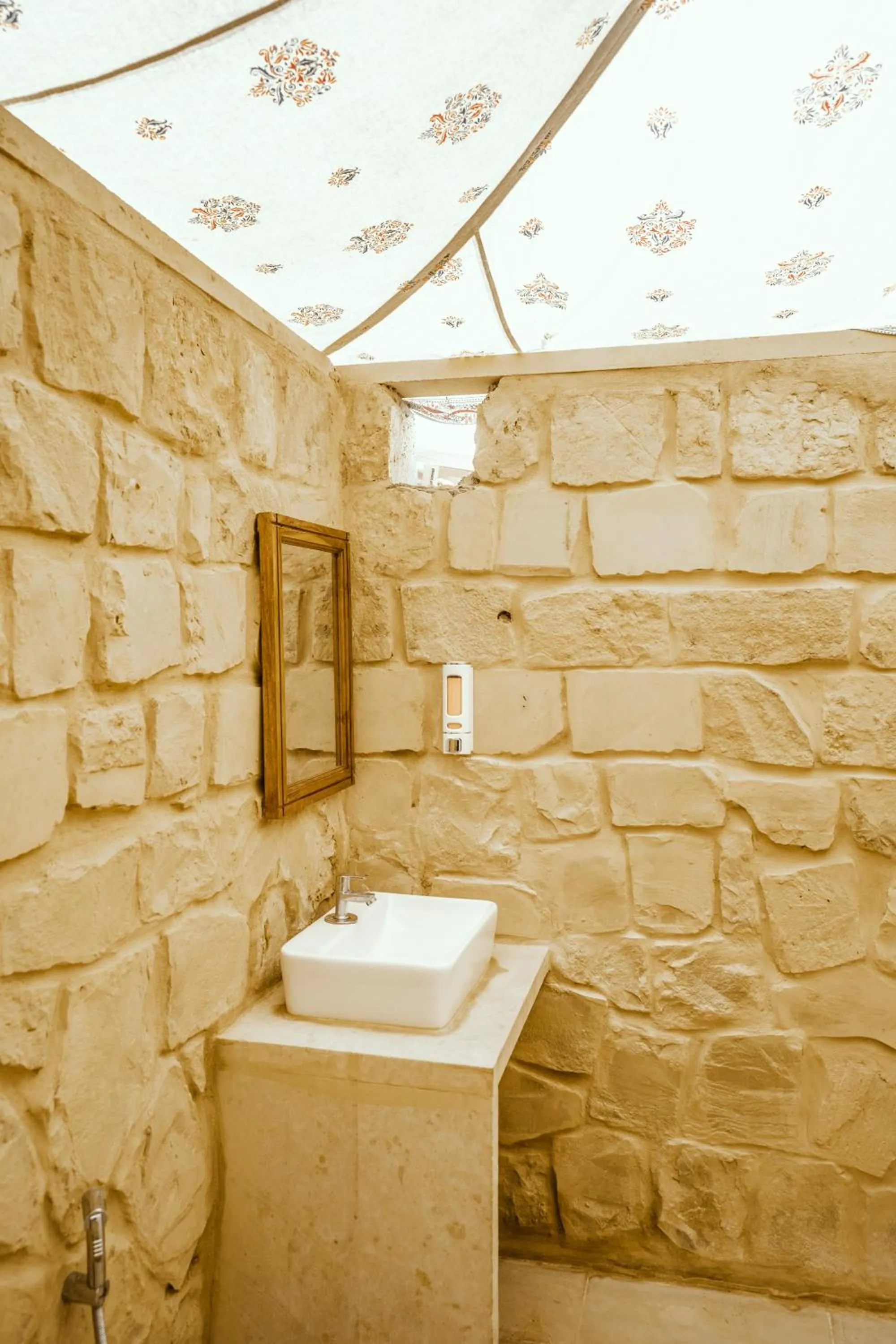 Bathroom in Tripli Hotels Stay Inn Resort Jaisalmer