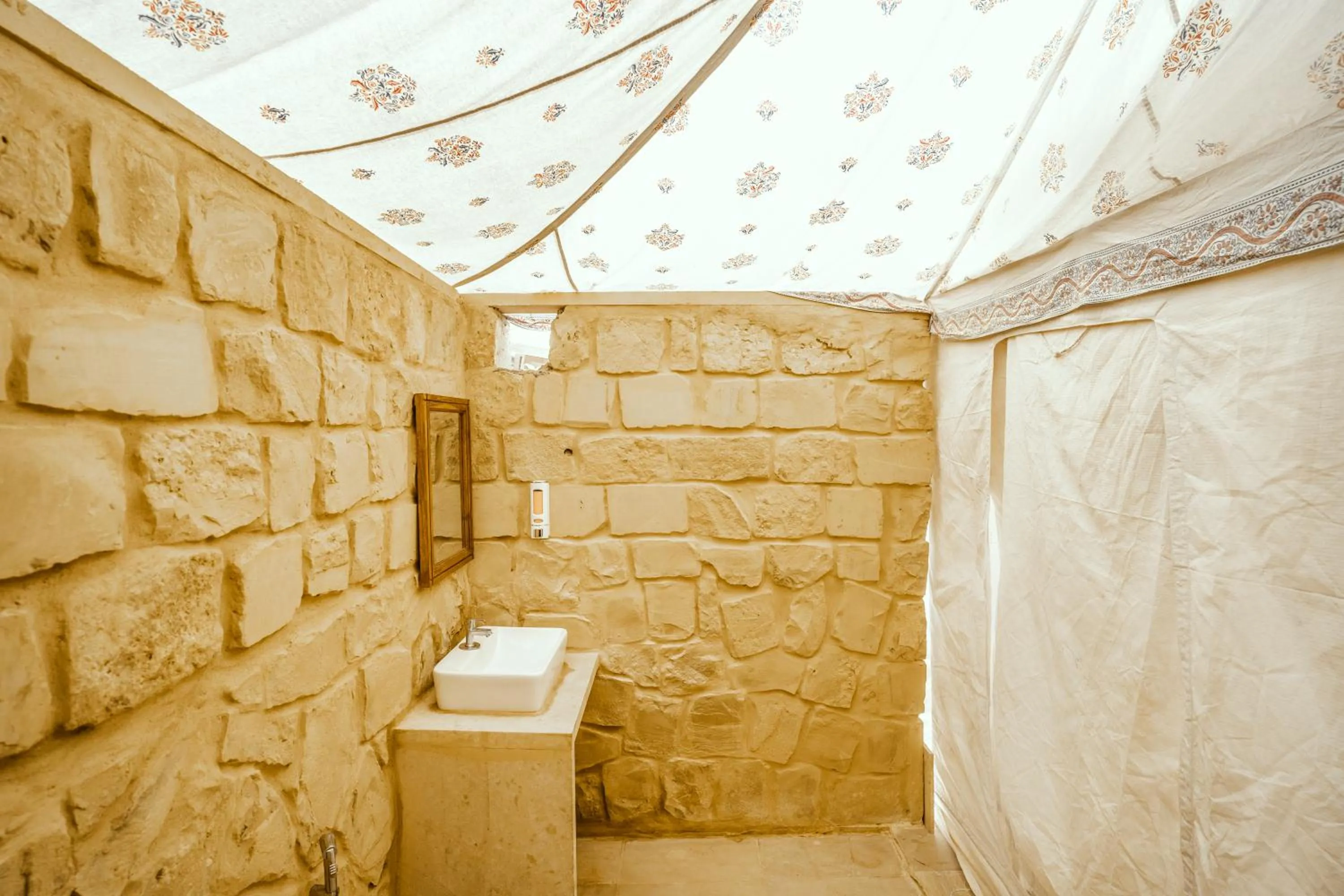 Bathroom in Tripli Hotels Stay Inn Resort Jaisalmer