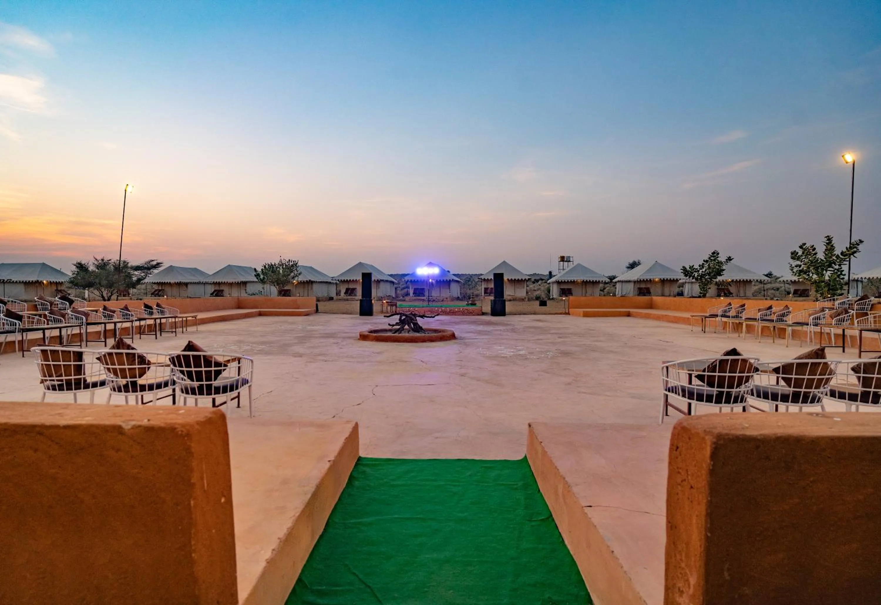 Entertainment in Tripli Hotels Stay Inn Resort Jaisalmer