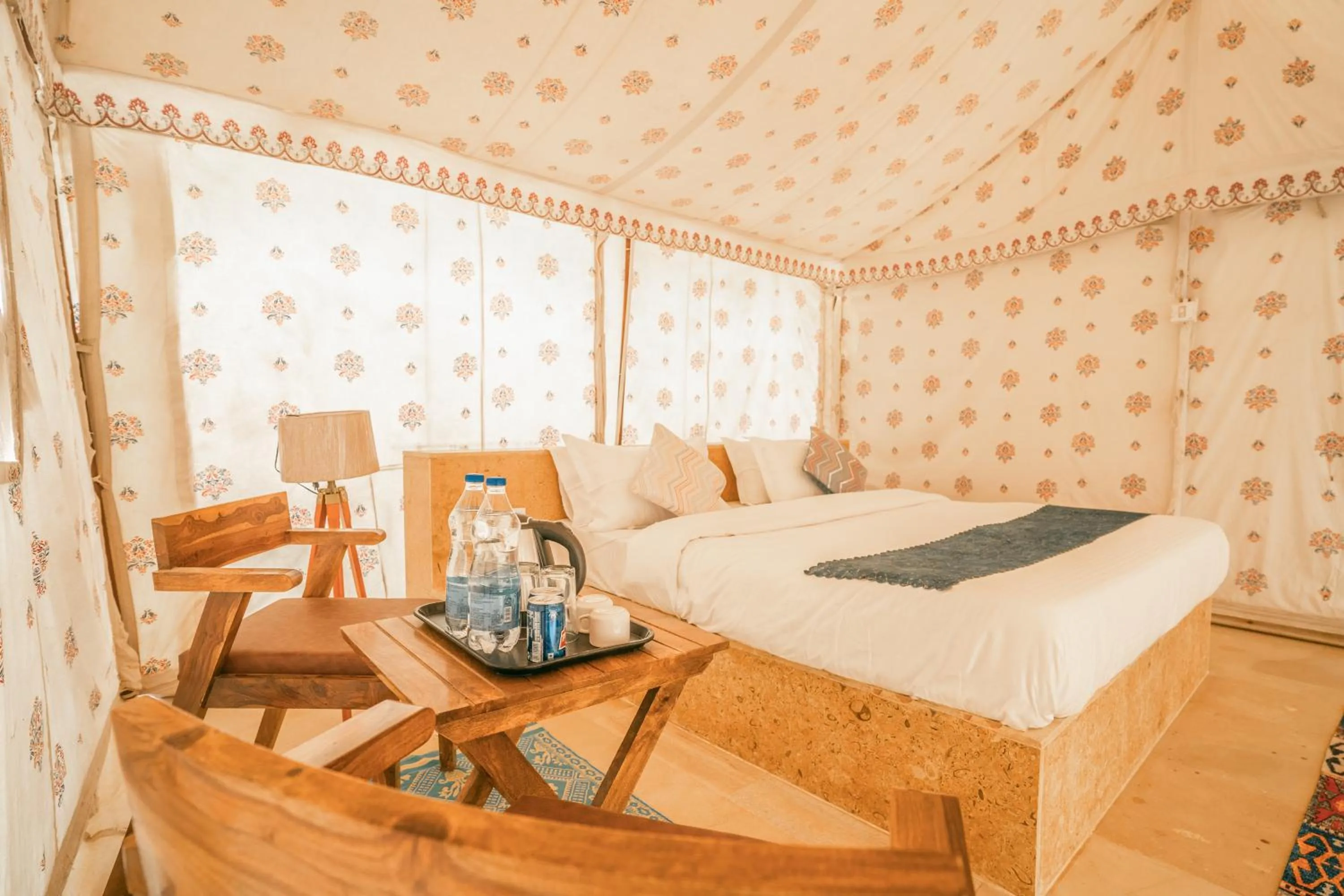 Bedroom in Tripli Hotels Stay Inn Resort Jaisalmer