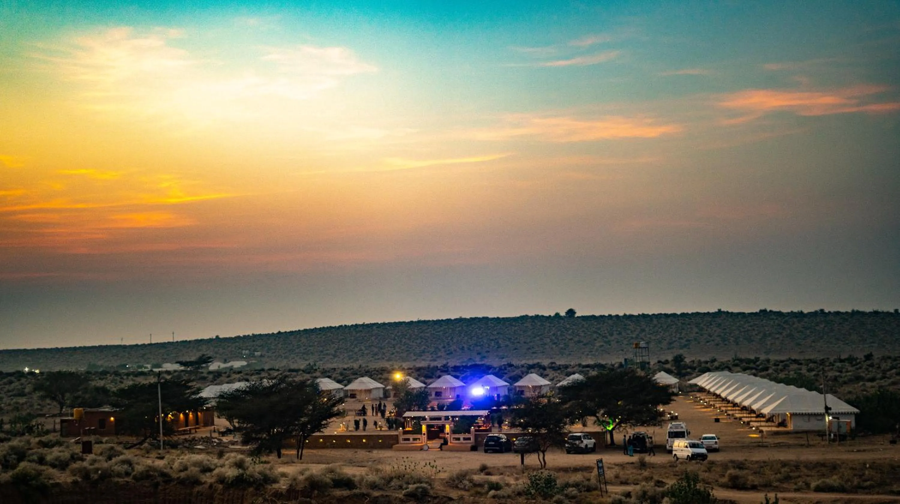 Facade/entrance in Tripli Hotels Stay Inn Resort Jaisalmer