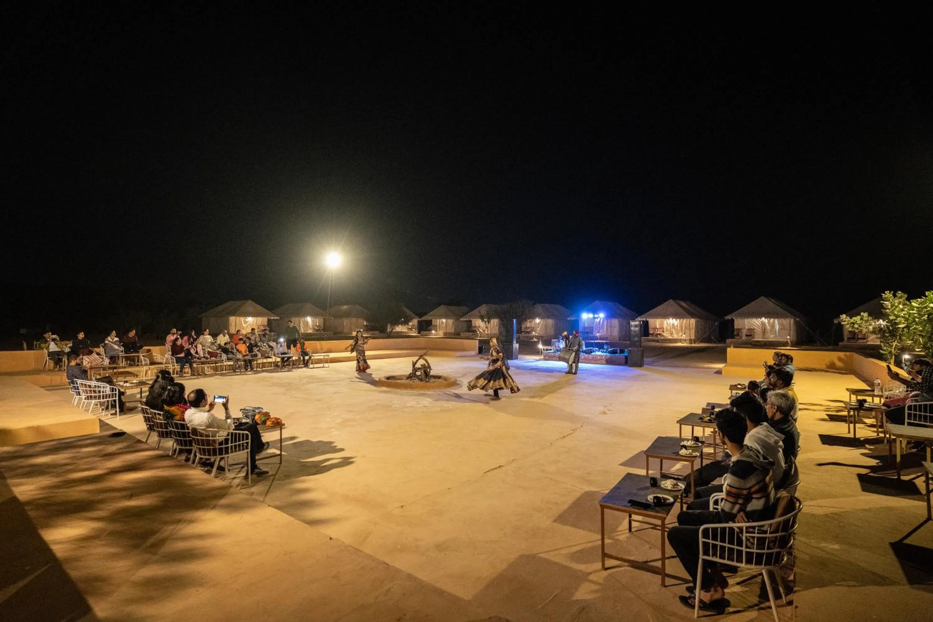 Nightclub / DJ in Tripli Hotels Stay Inn Resort Jaisalmer