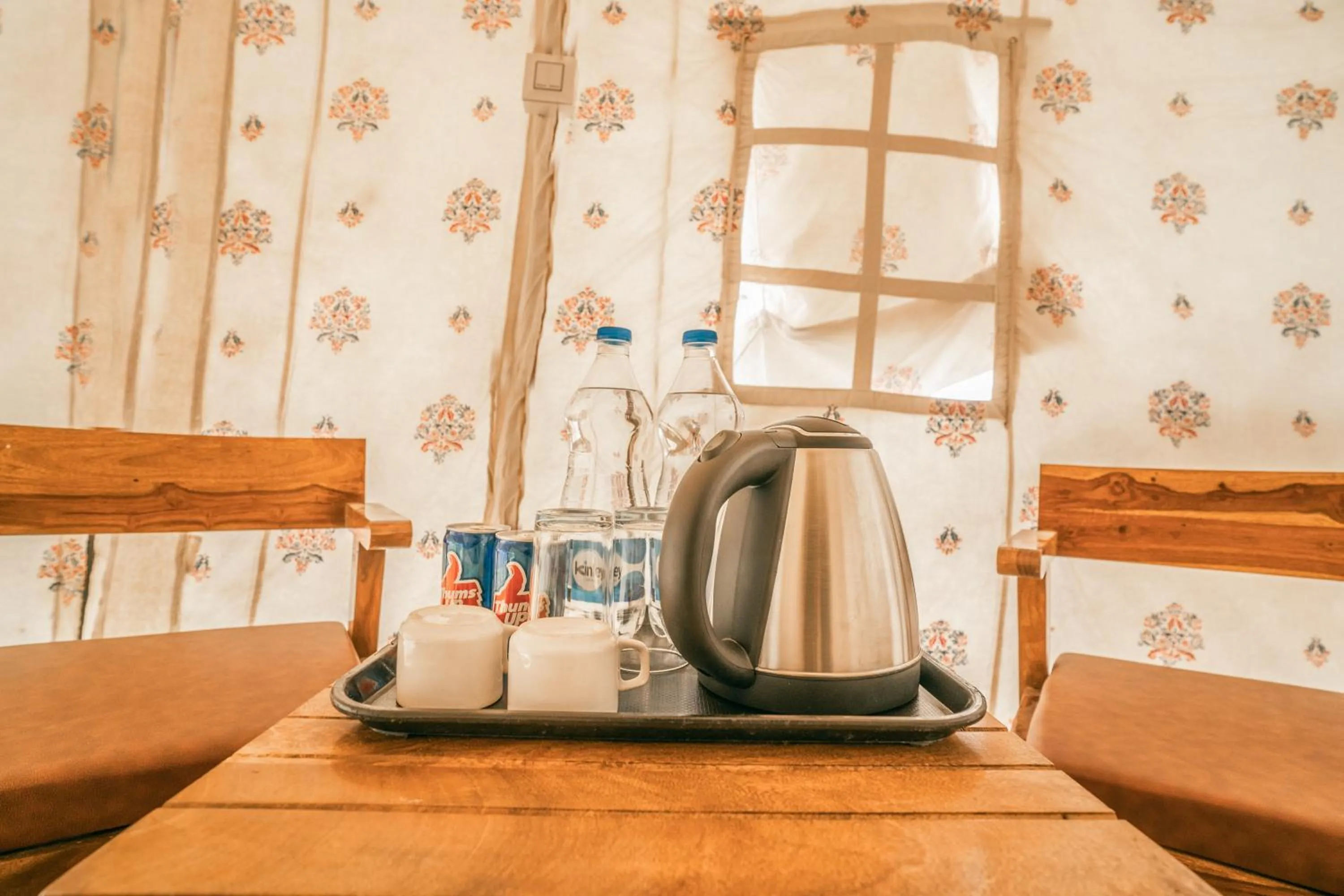 hair dresser in Tripli Hotels Stay Inn Resort Jaisalmer