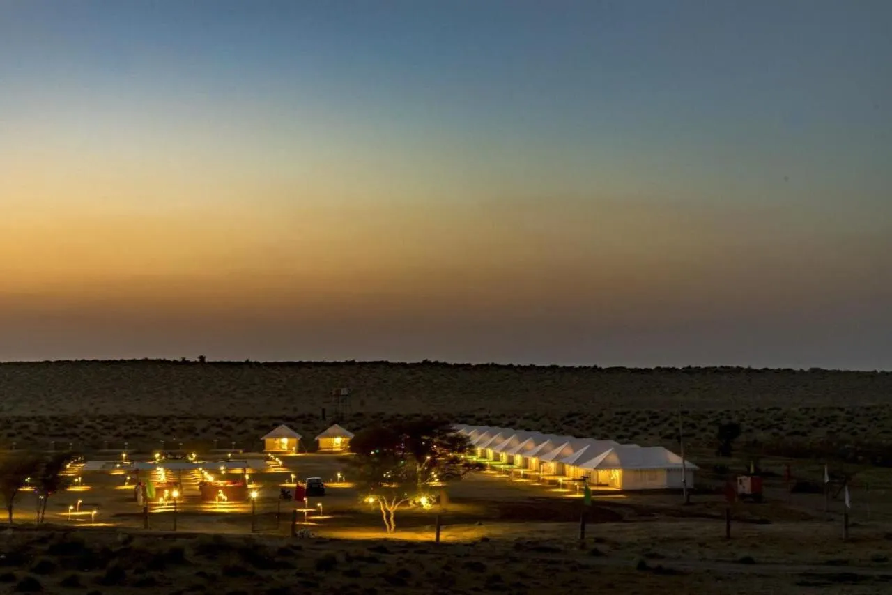 Natural landscape in Tripli Hotels Stay Inn Resort Jaisalmer