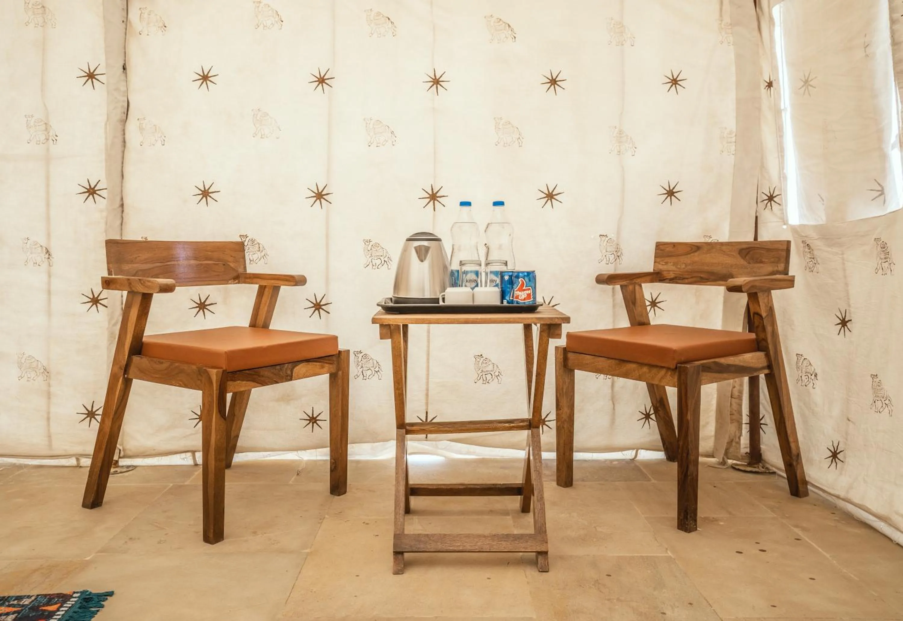 hair dresser in Tripli Hotels Stay Inn Resort Jaisalmer