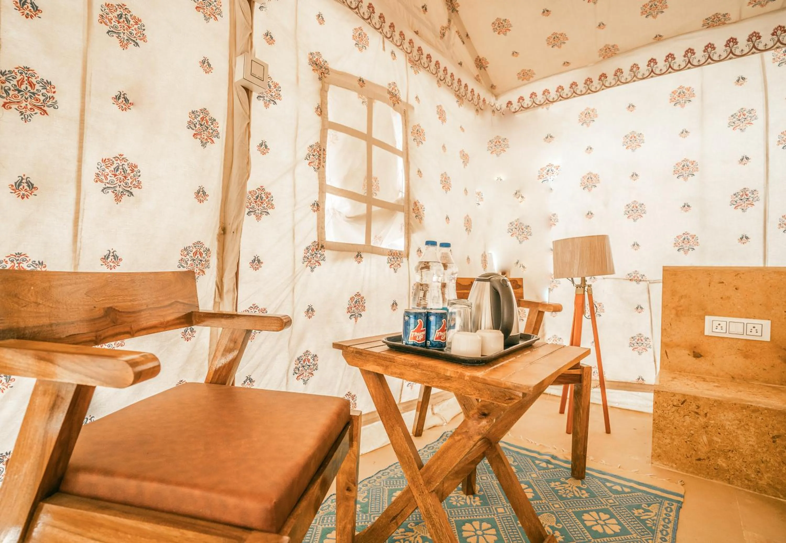 hair dresser in Tripli Hotels Stay Inn Resort Jaisalmer