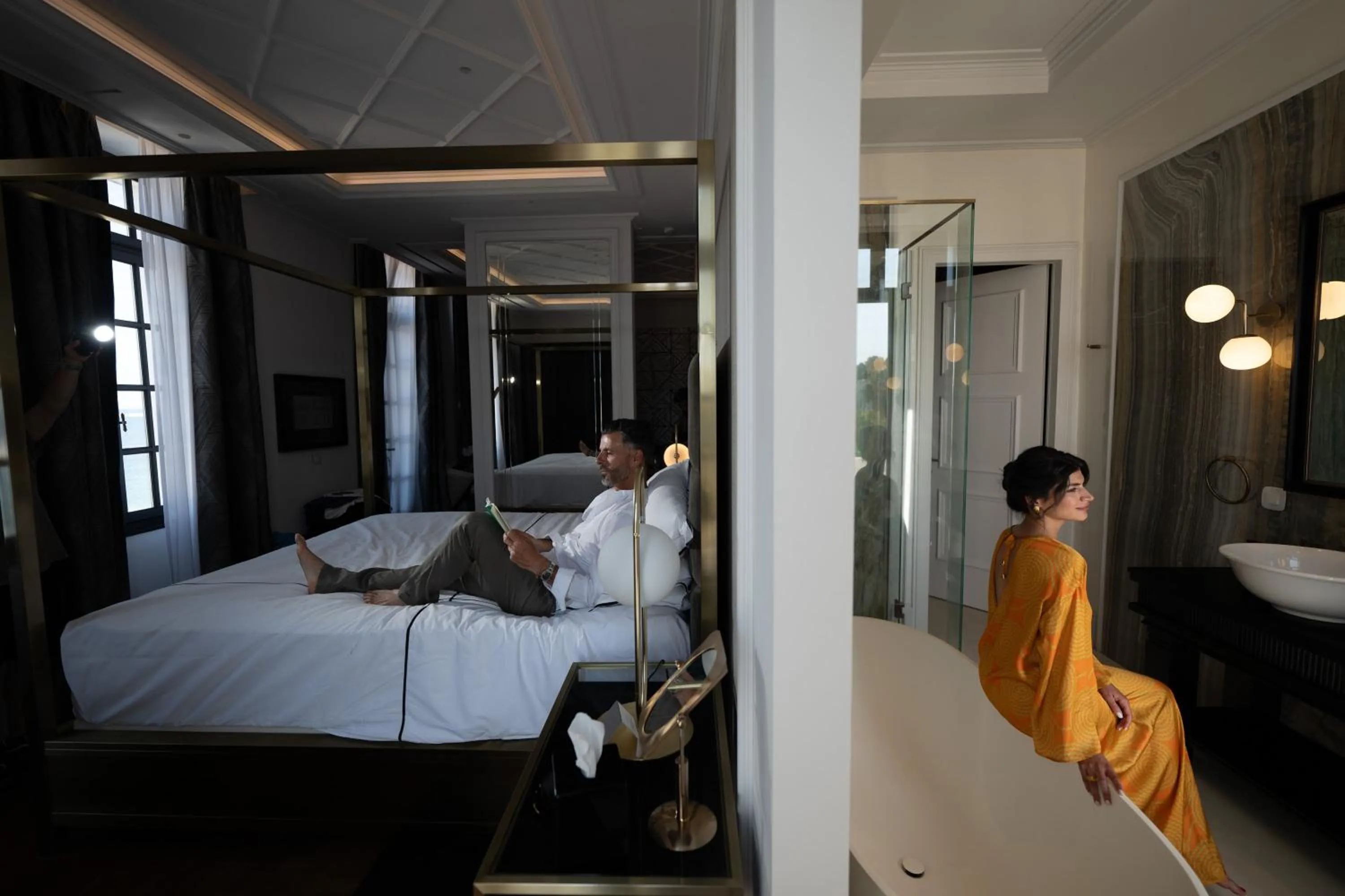 Bedroom, Bed in Albergo Gelsomino