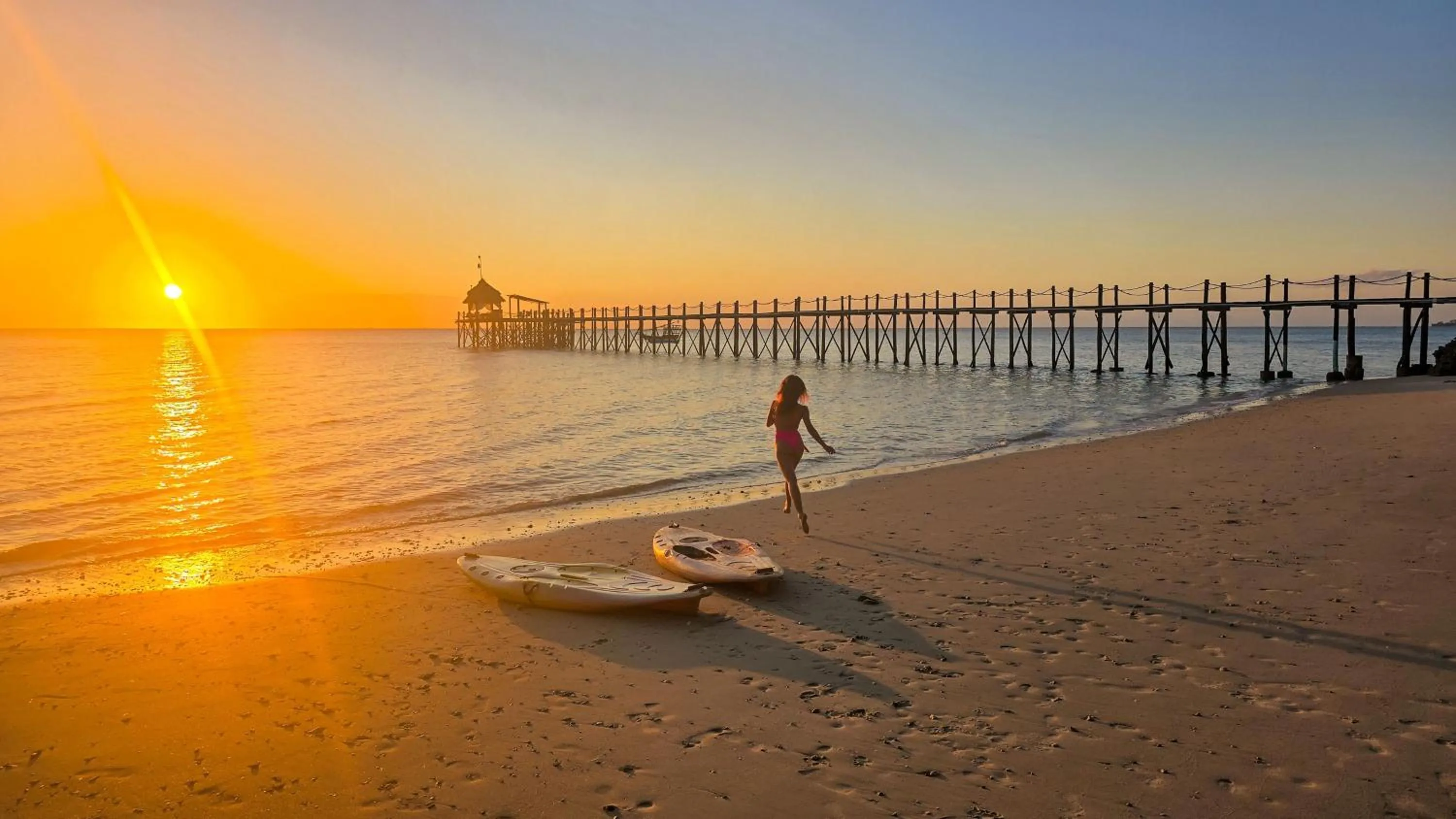 Activities in Zanzi Resort Private Paradise