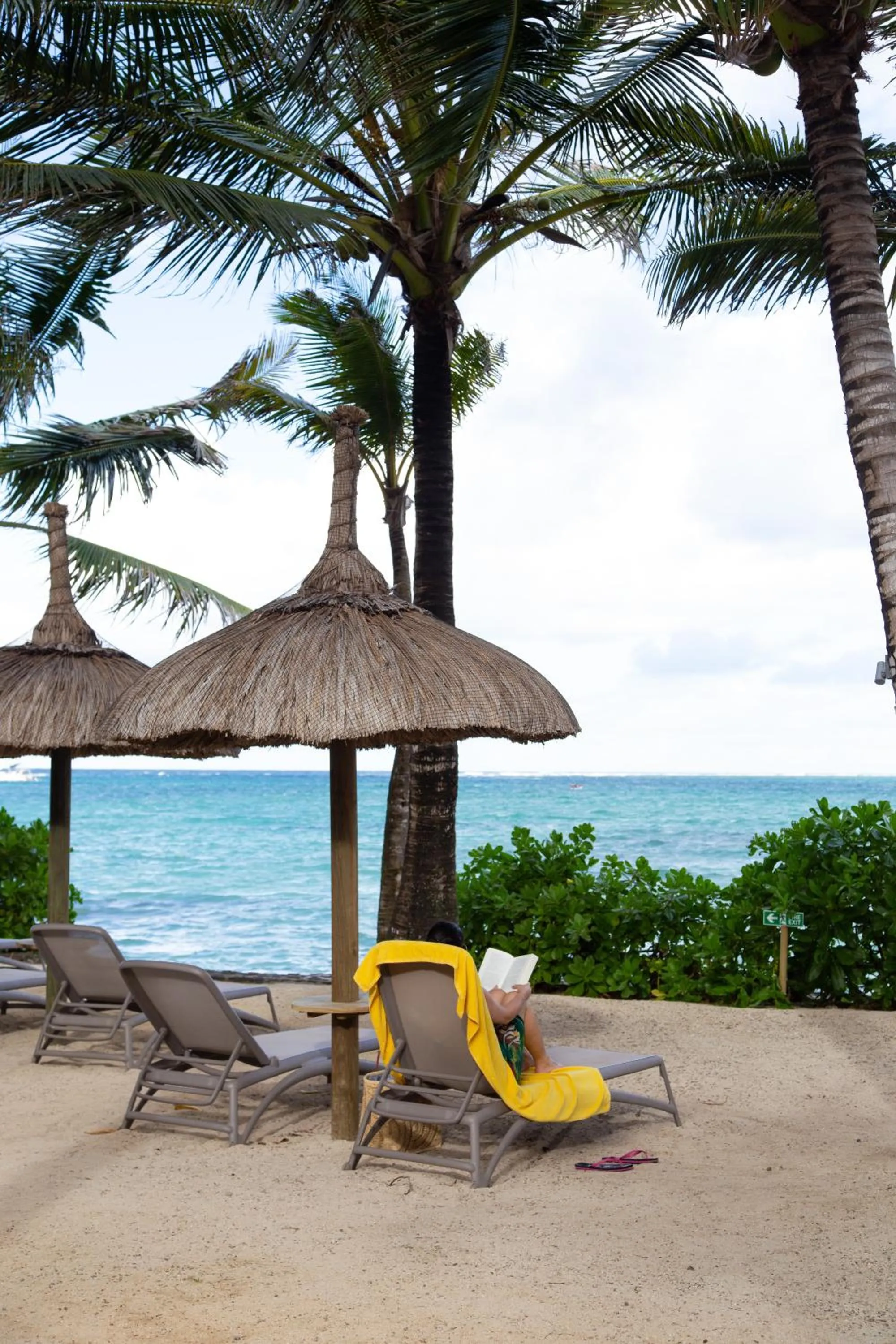 Beach in Tropical Attitude (Adults Only)