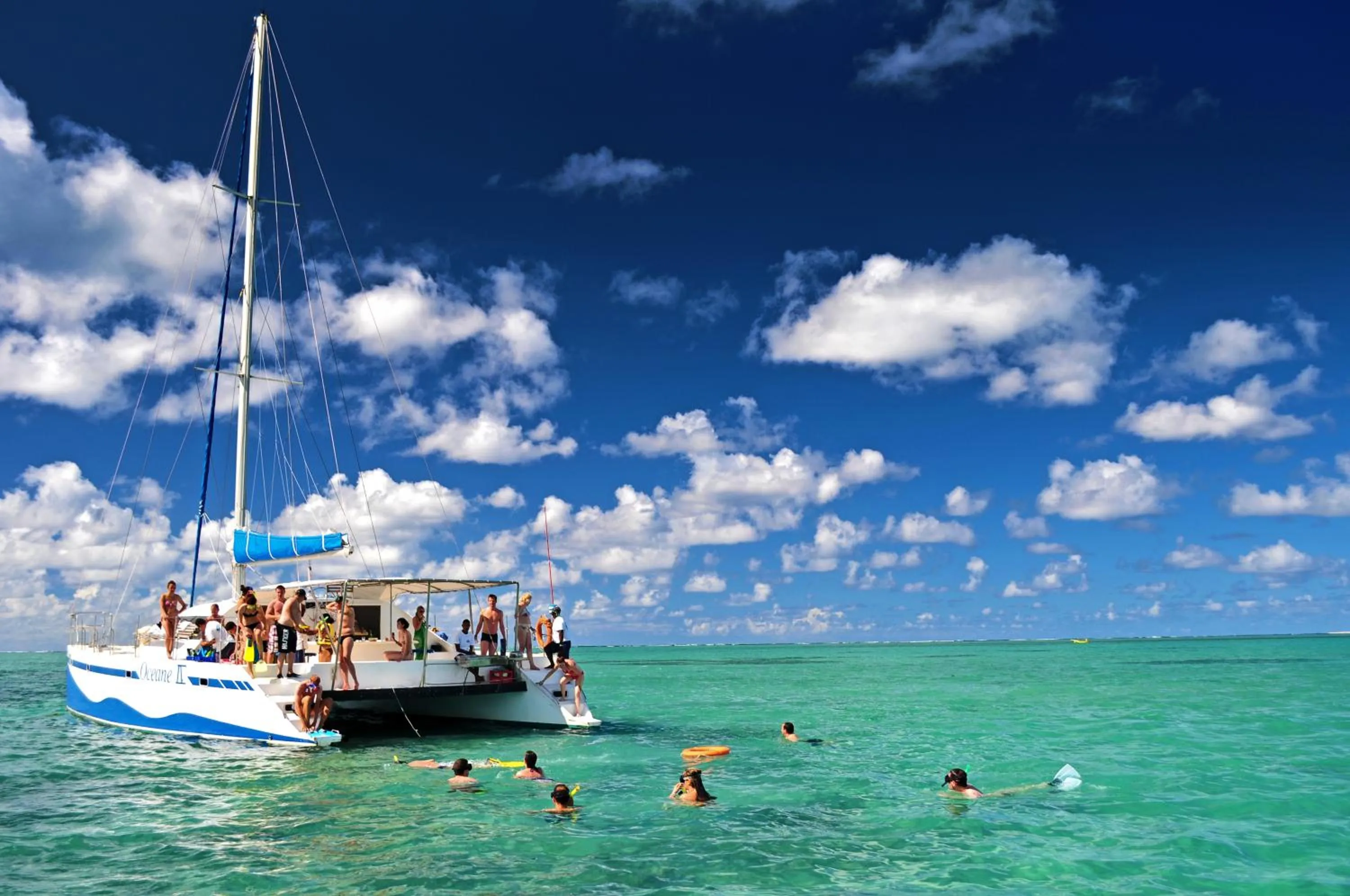 People in Tropical Attitude (Adults Only)