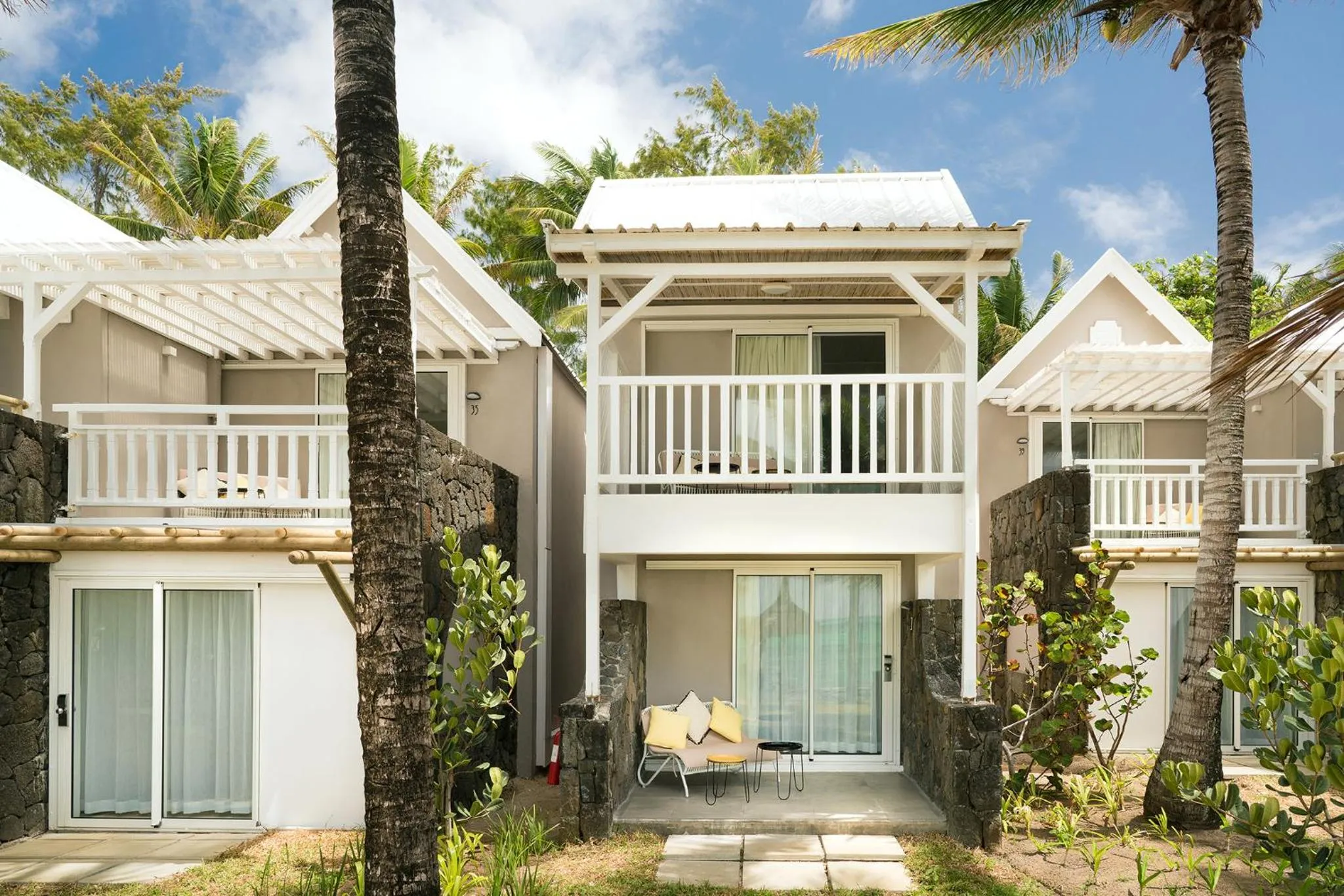 Balcony/Terrace in Tropical Attitude (Adults Only)