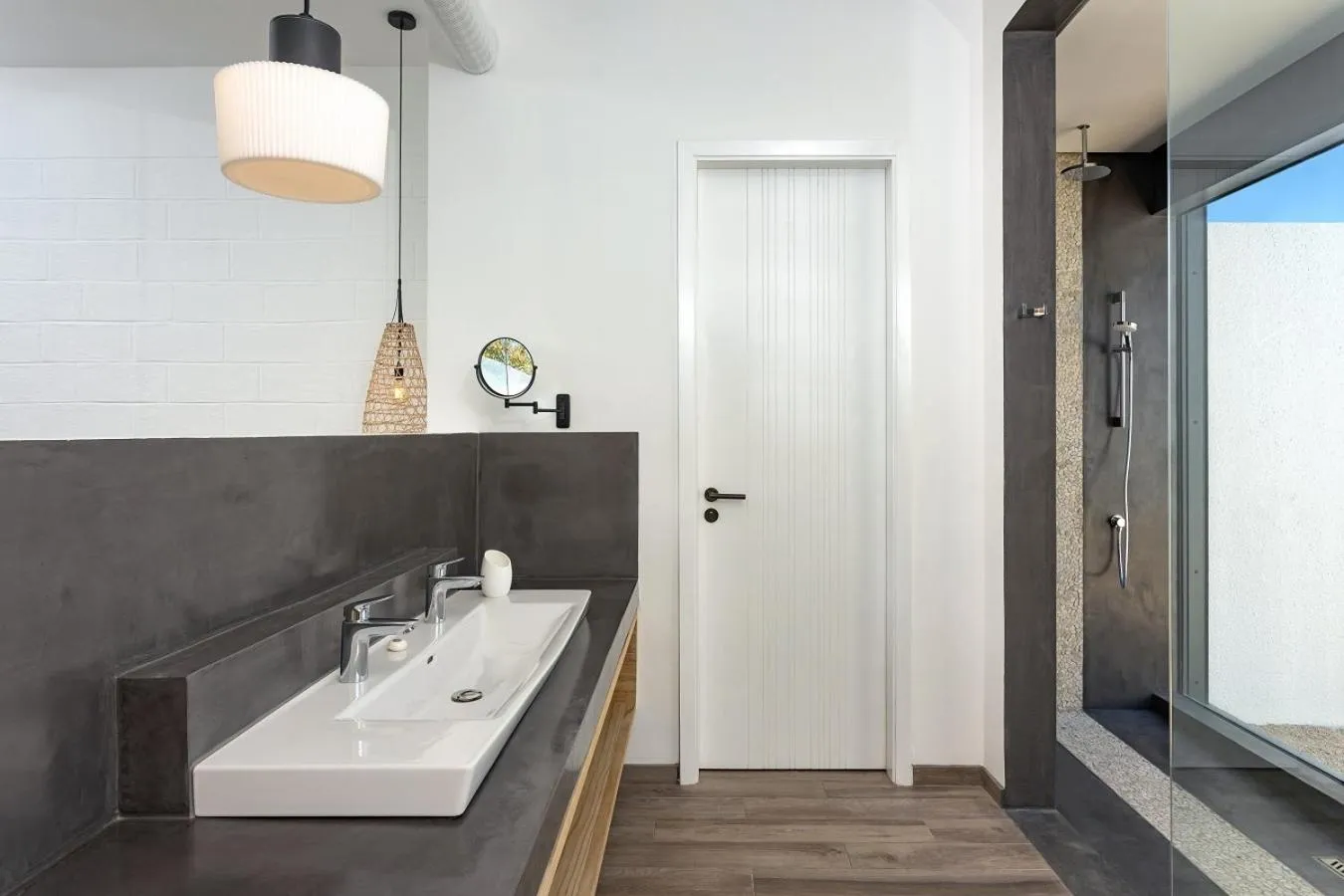 Bathroom in Tropical Attitude (Adults Only)