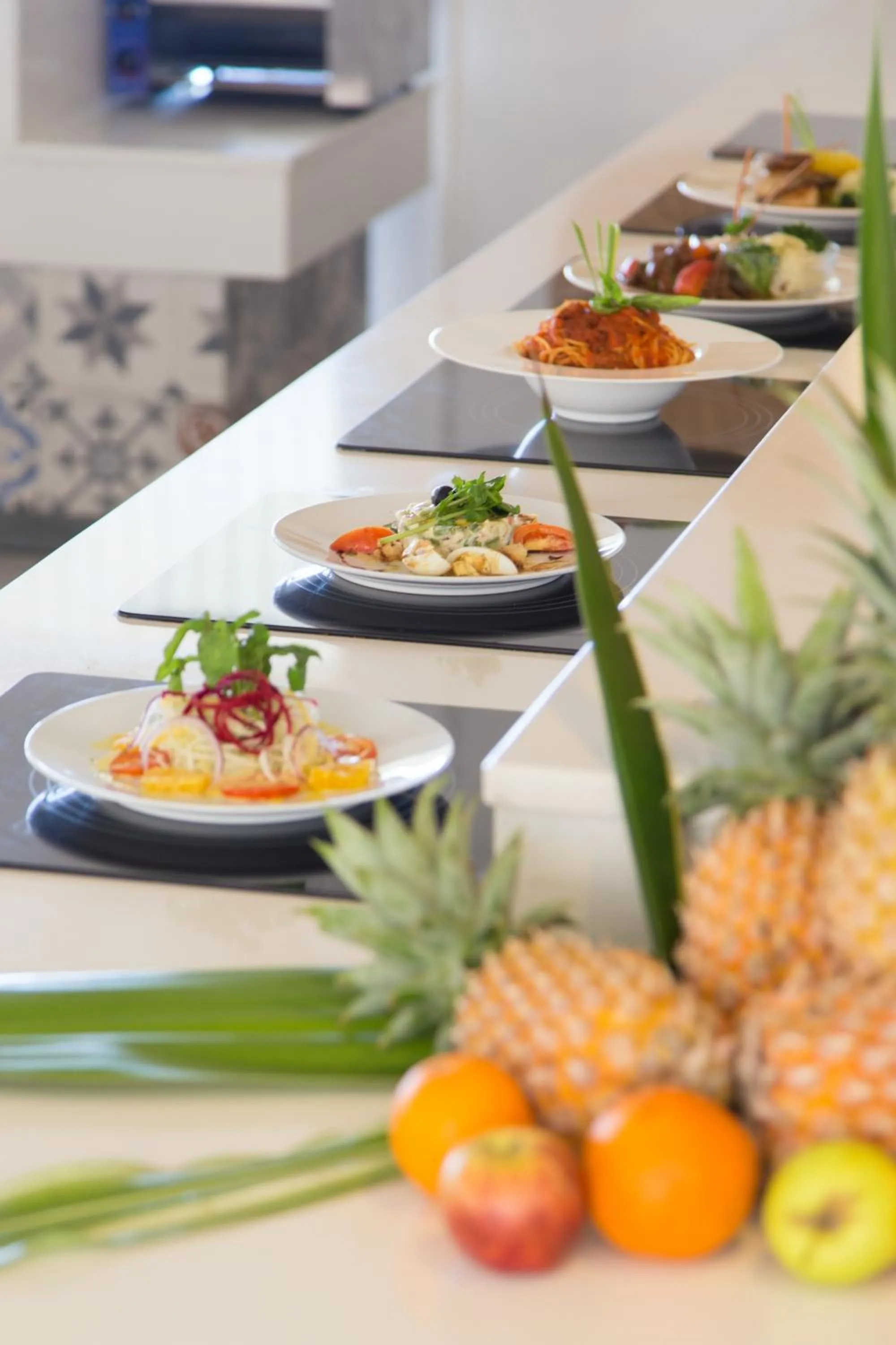 Food close-up in Tropical Attitude (Adults Only)