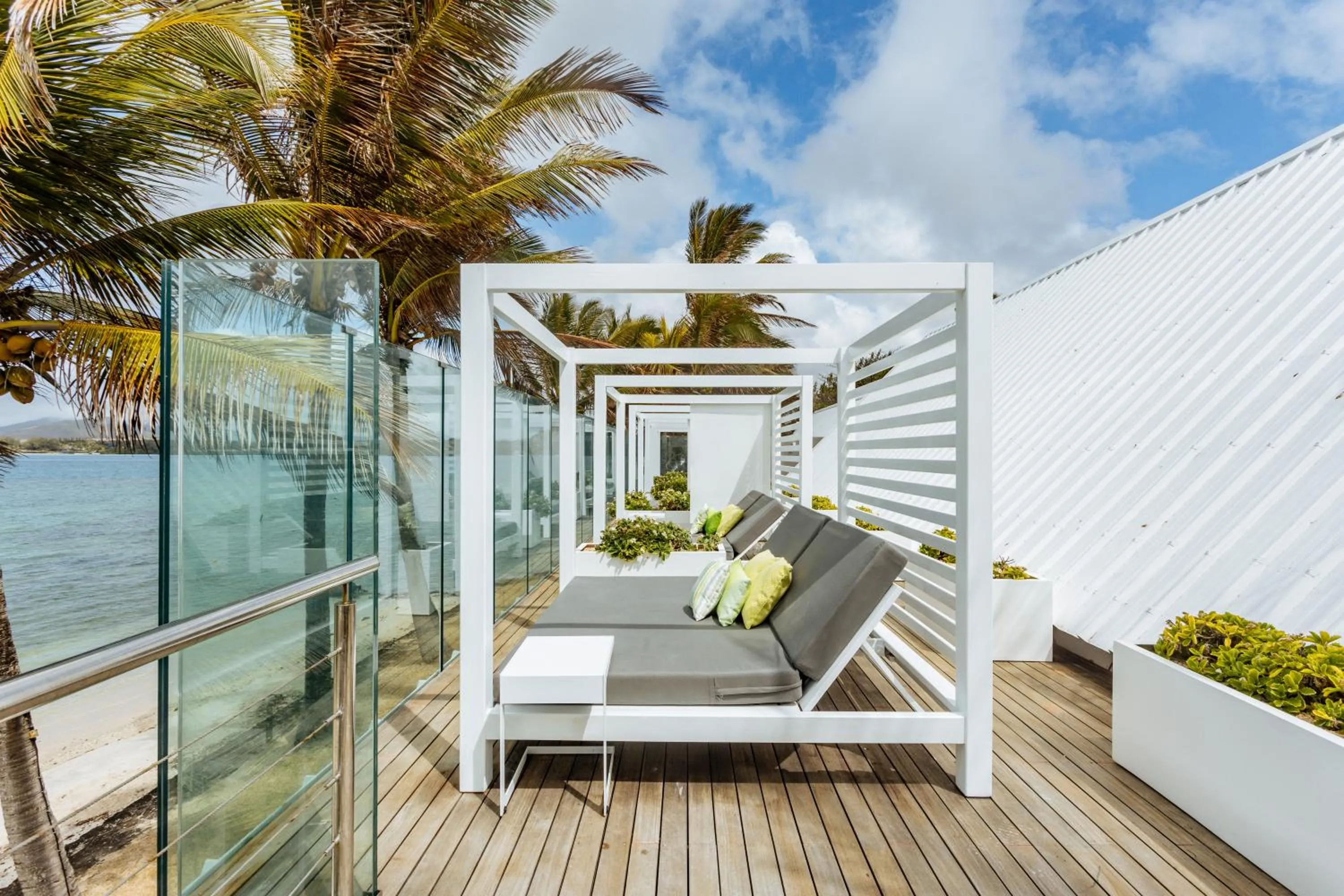 Patio in Tropical Attitude (Adults Only)