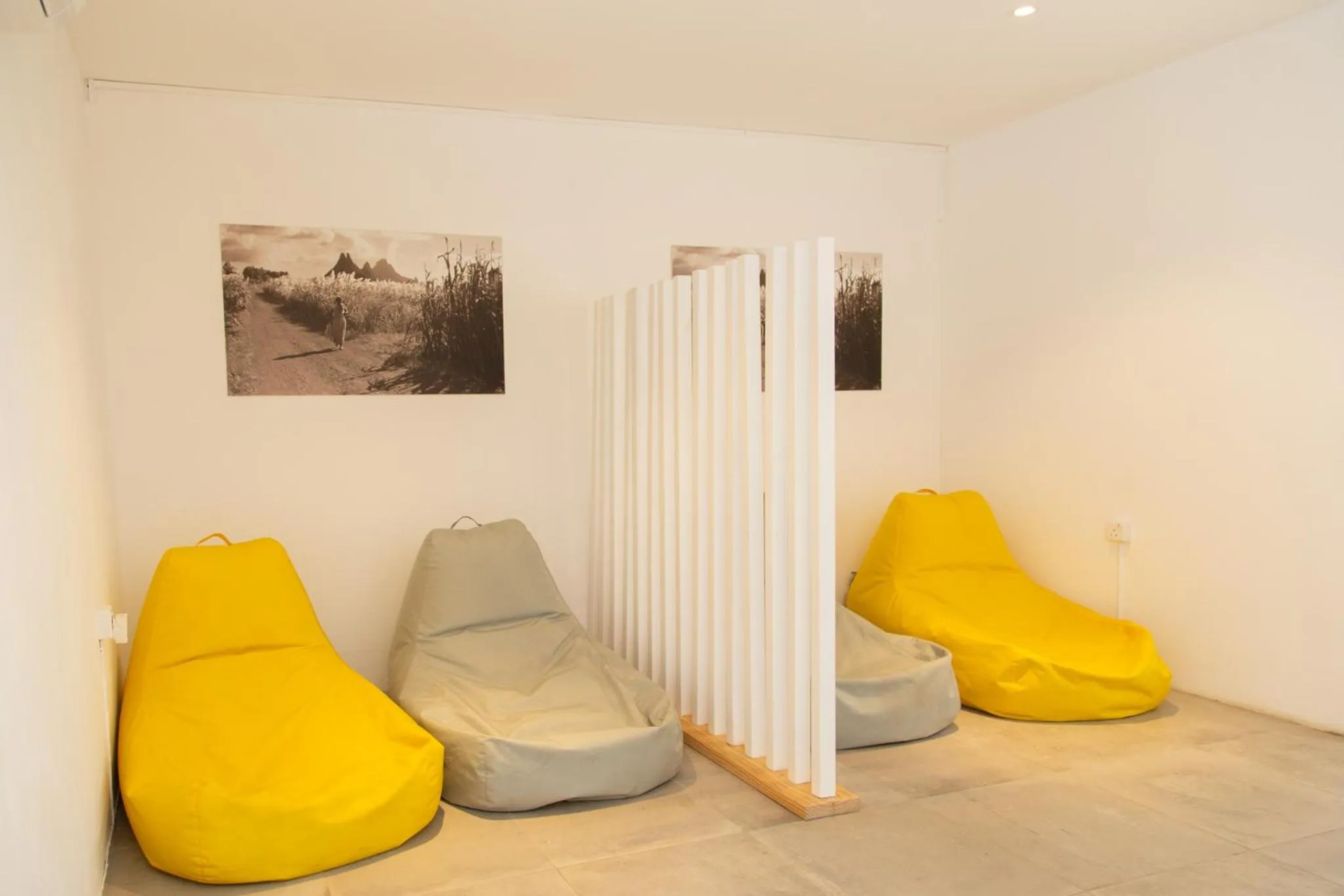 Lobby or reception in Tropical Attitude (Adults Only)