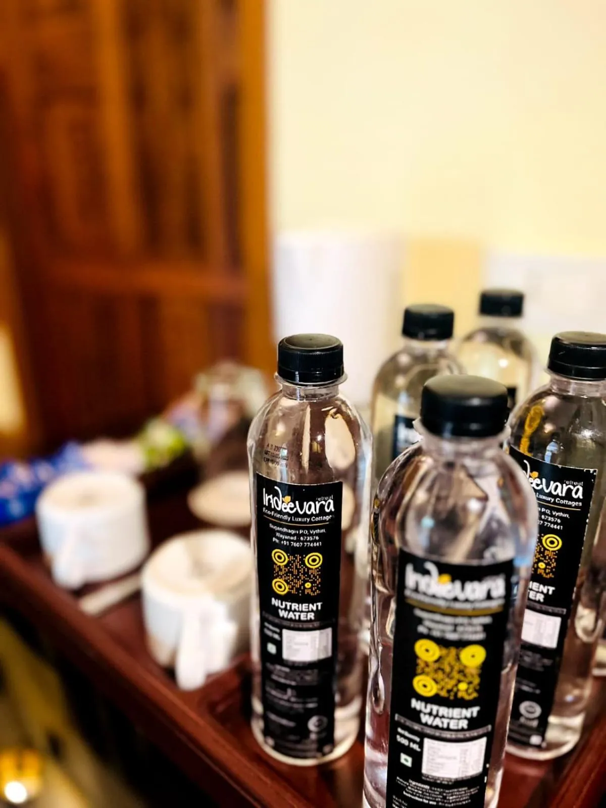 Drinks in Indeevara Luxury Resort and Spa, Wayanad