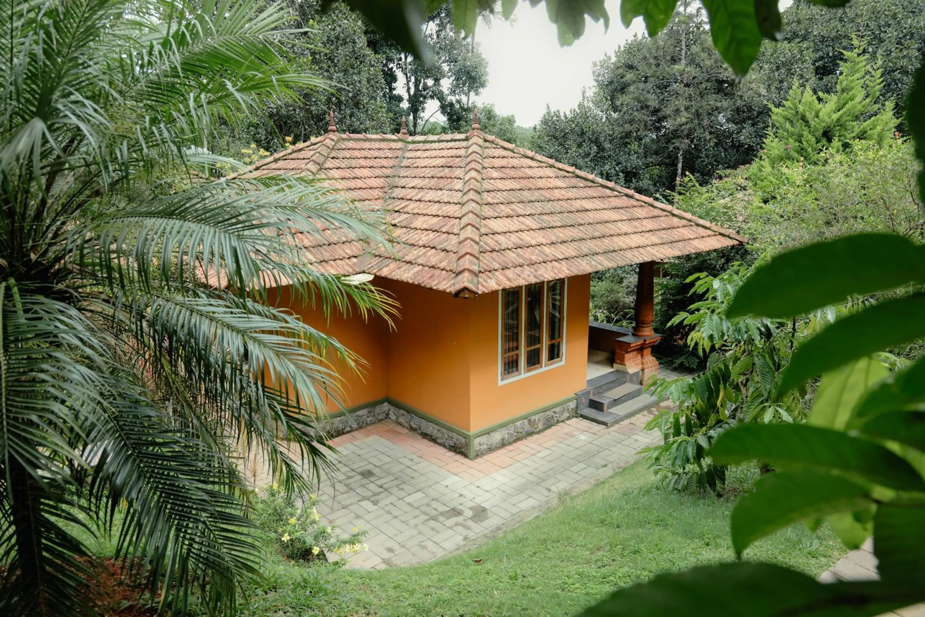 Property building in Indeevara Luxury Resort and Spa, Wayanad