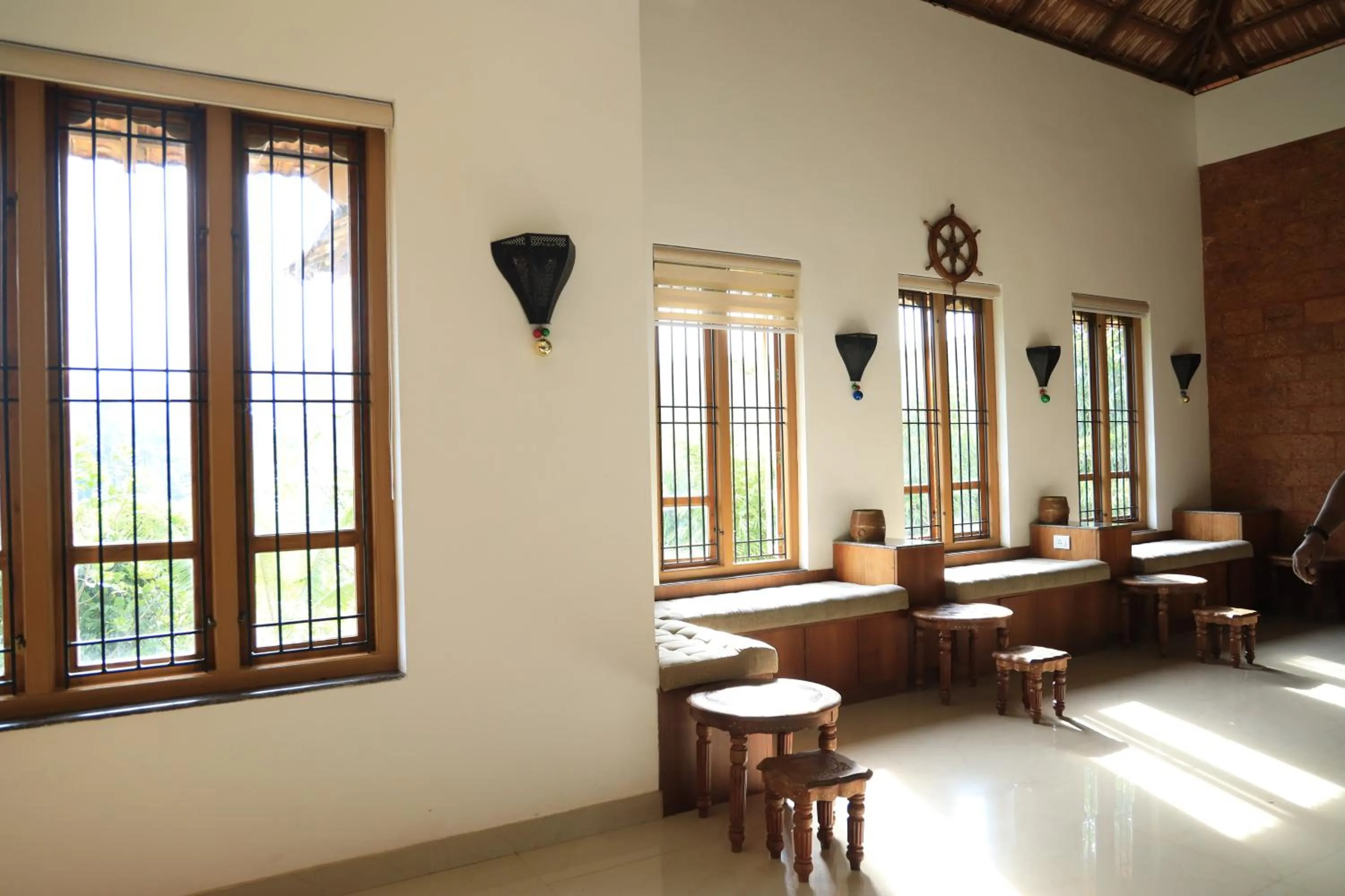 Banquet/Function facilities in Indeevara Luxury Resort and Spa, Wayanad