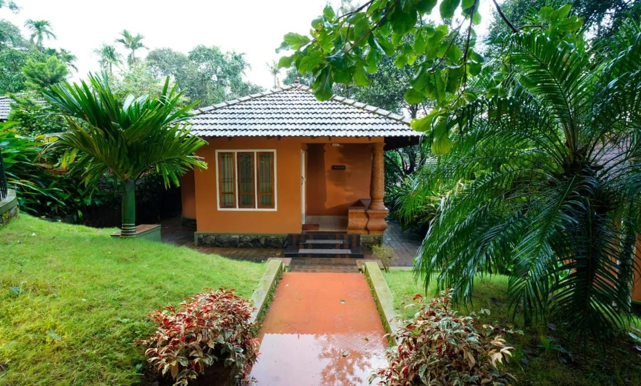 Property building in Indeevara Luxury Resort and Spa, Wayanad