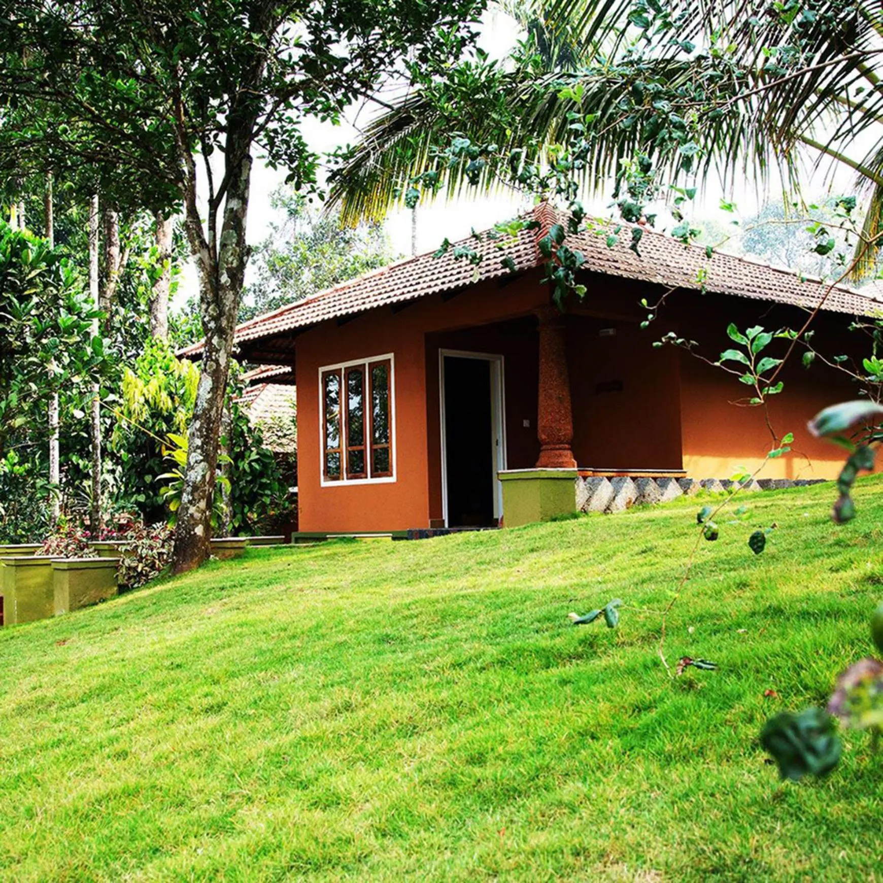 Property building in Indeevara Luxury Resort and Spa, Wayanad