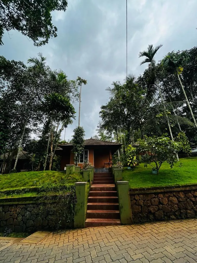 Property building in Indeevara Luxury Resort and Spa, Wayanad