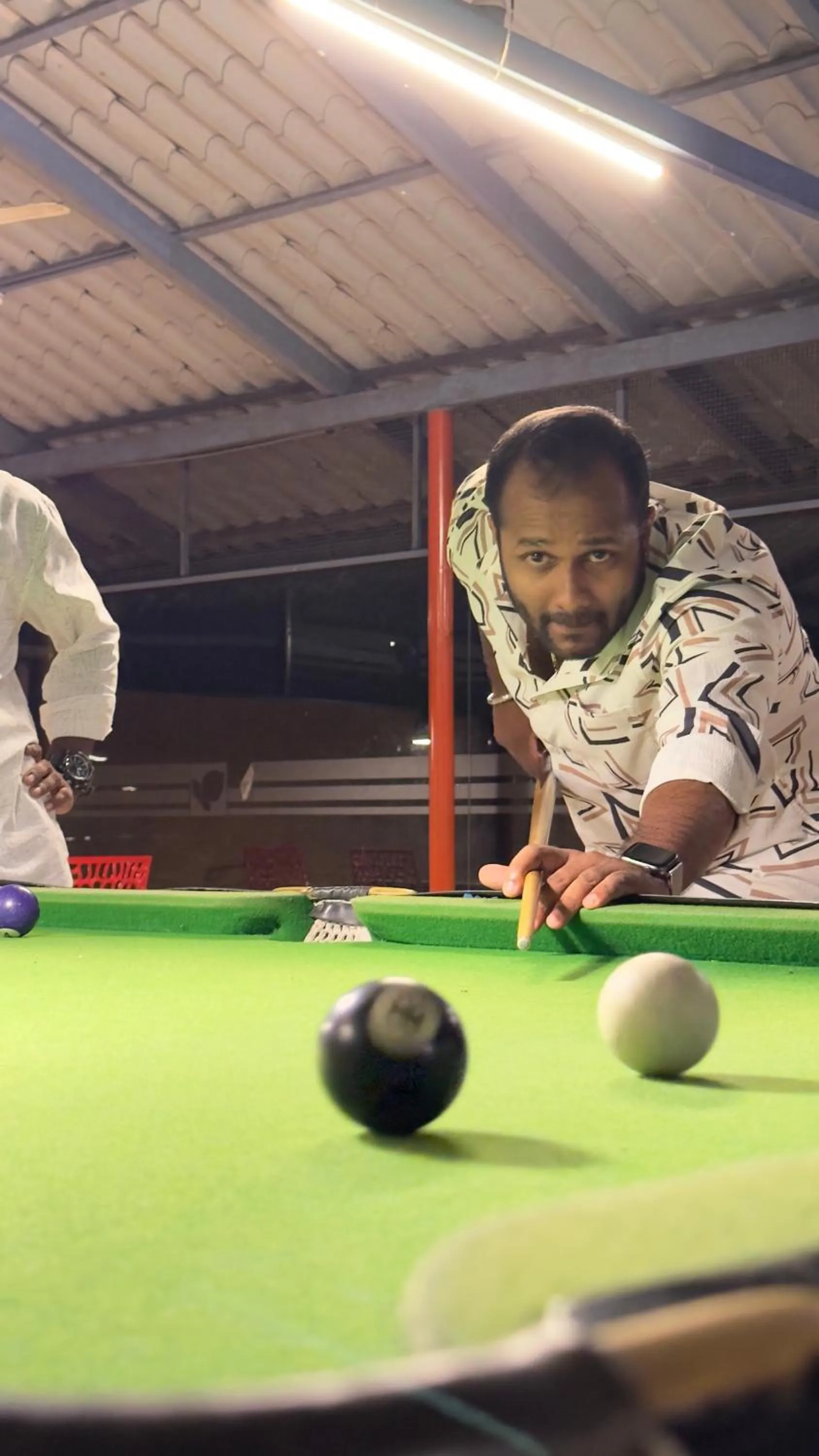 Game Room in Indeevara Luxury Resort and Spa, Wayanad