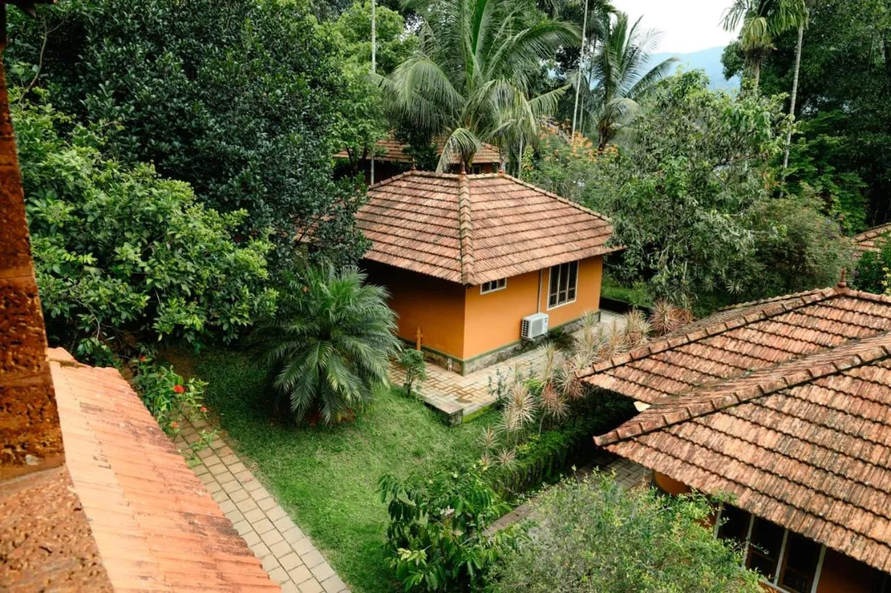 Property building in Indeevara Luxury Resort and Spa, Wayanad