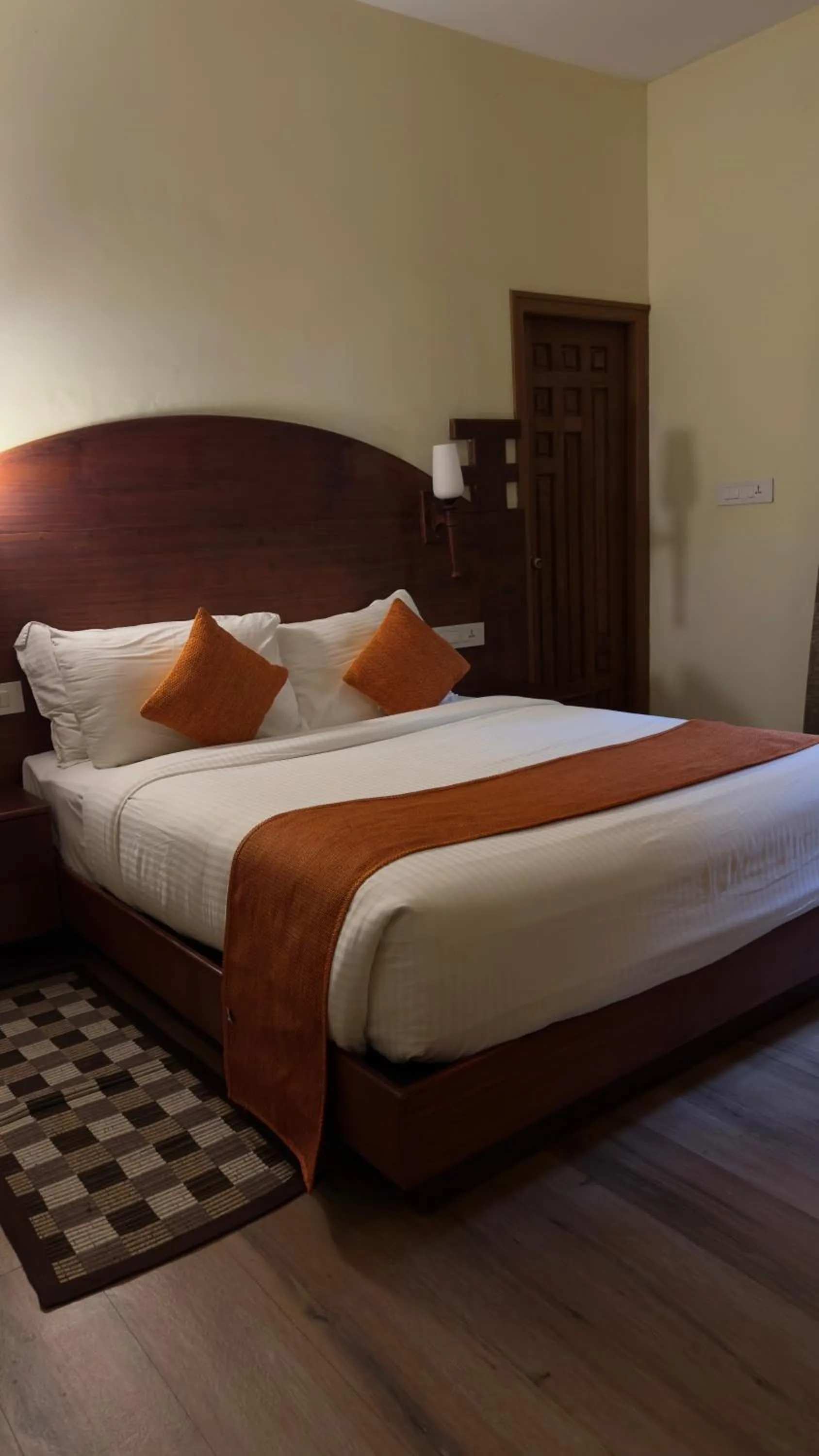 Property building, Bed in Indeevara Luxury Resort and Spa, Wayanad