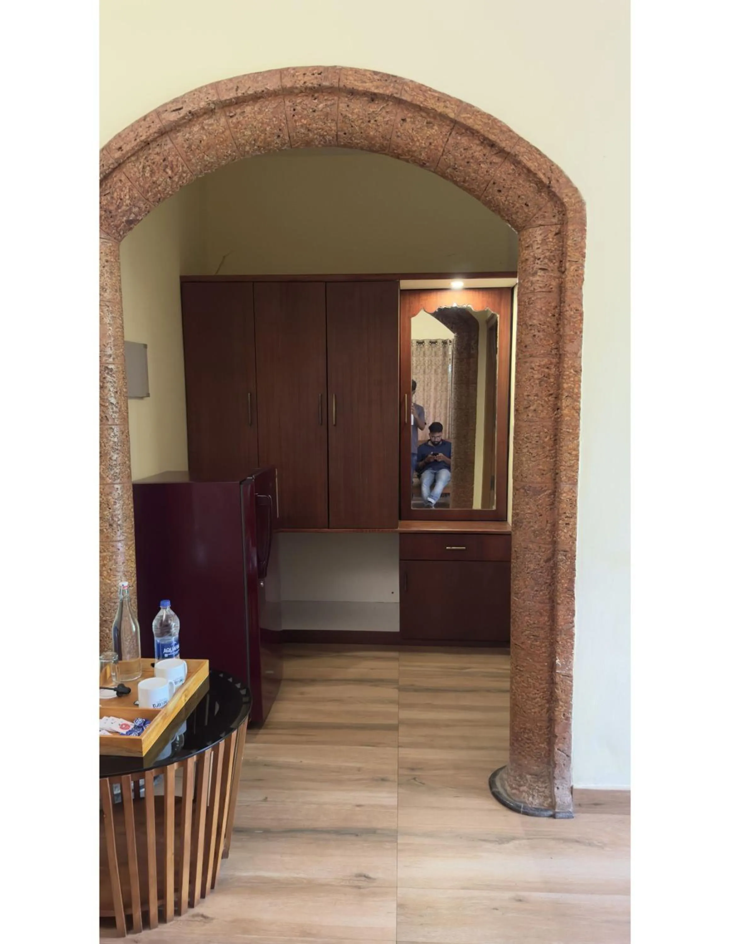 Area and facilities in Indeevara Luxury Resort and Spa, Wayanad