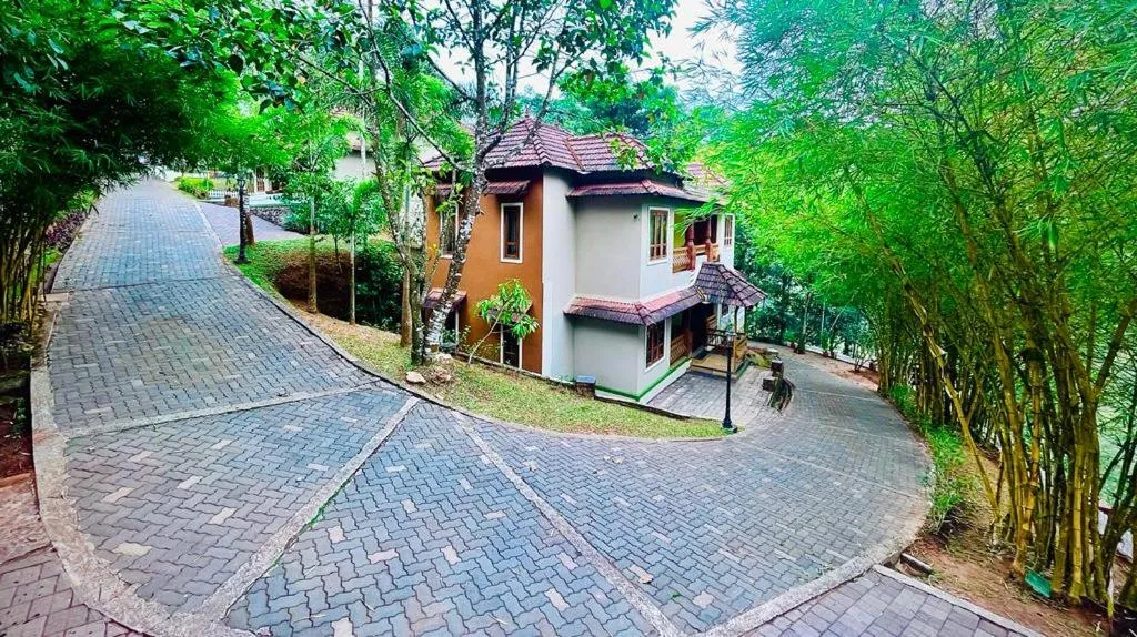 Property building in Indeevara Luxury Resort and Spa, Wayanad