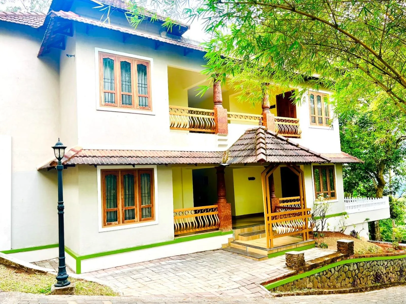 Property building in Indeevara Luxury Resort and Spa, Wayanad