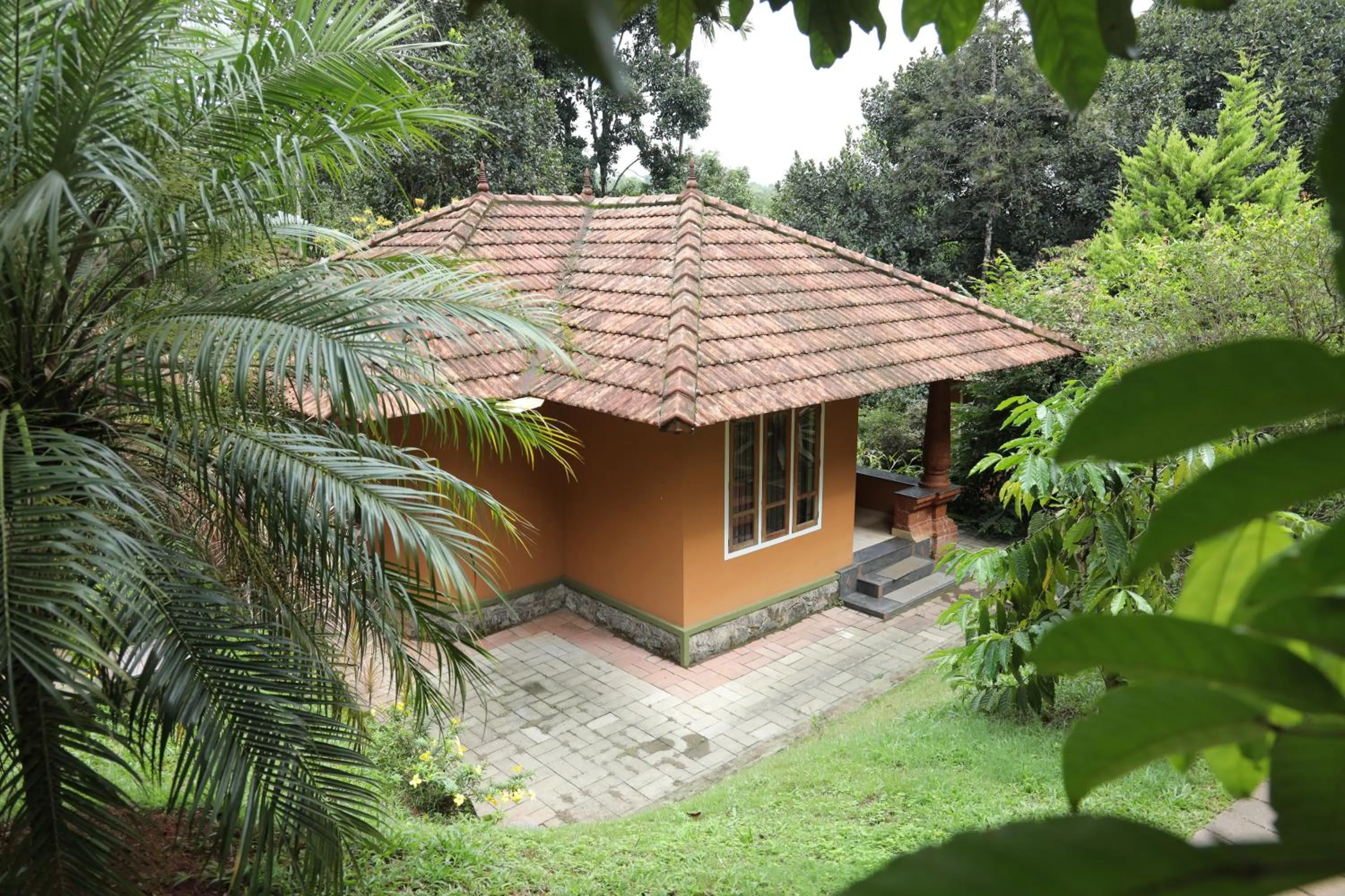 Property building in Indeevara Luxury Resort and Spa, Wayanad