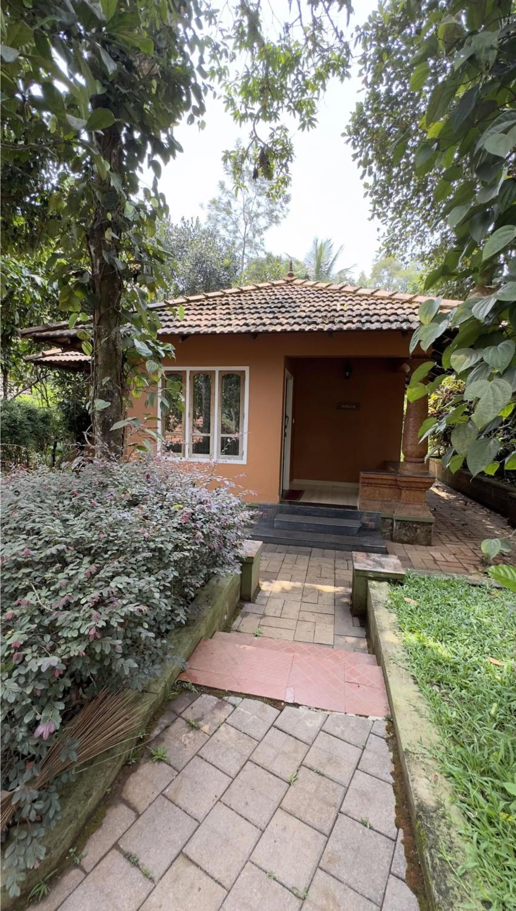 Property building in Indeevara Luxury Resort and Spa, Wayanad