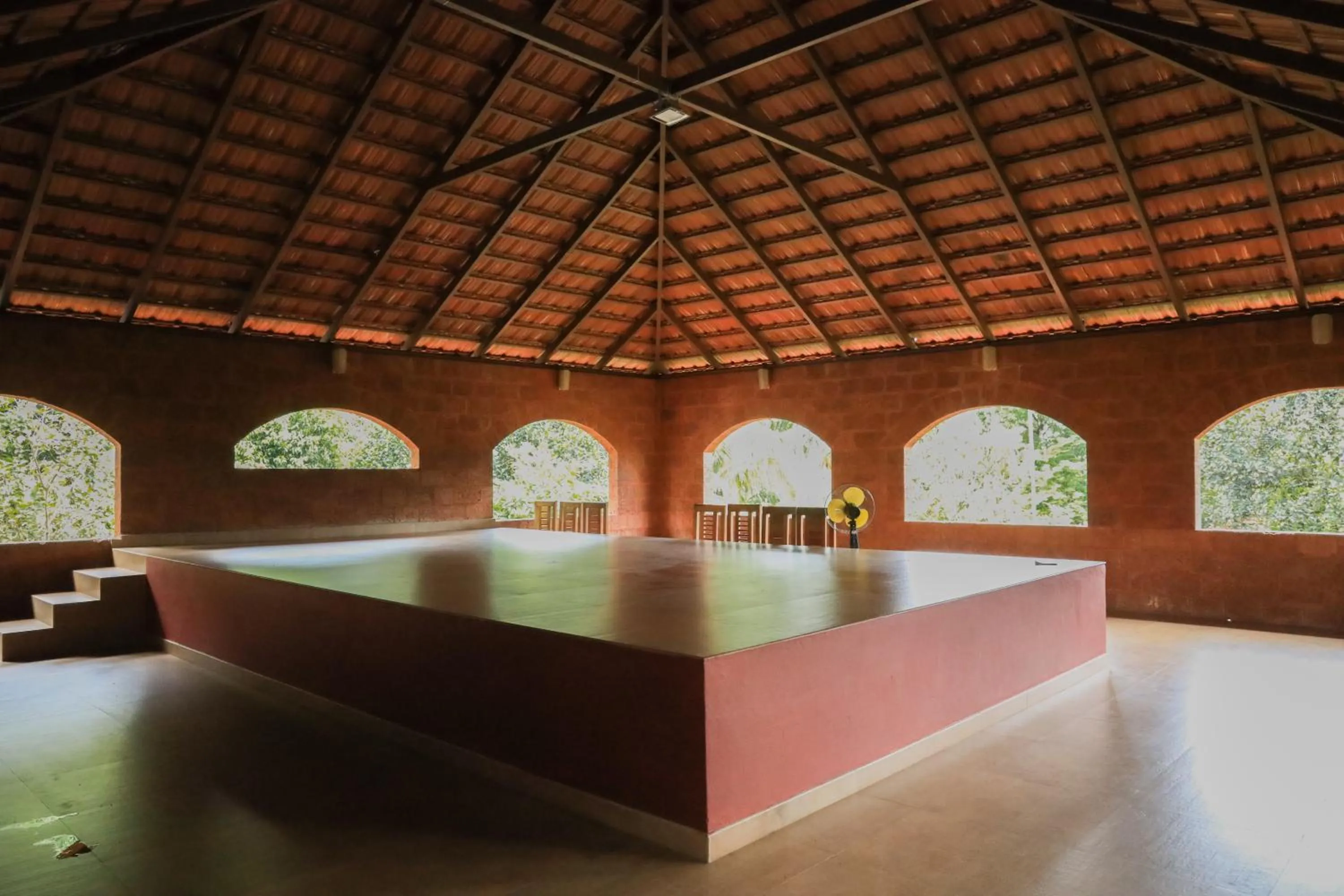 Property building in Indeevara Luxury Resort and Spa, Wayanad