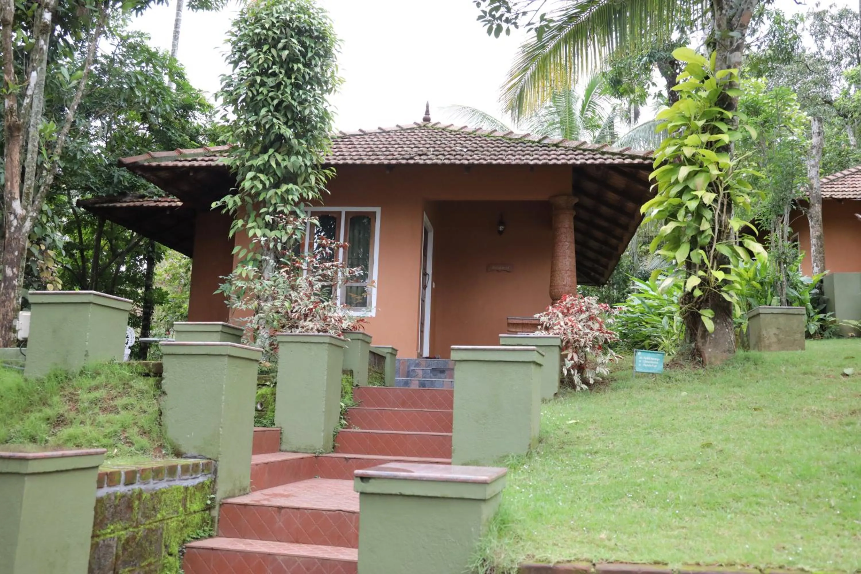 Property building in Indeevara Luxury Resort and Spa, Wayanad