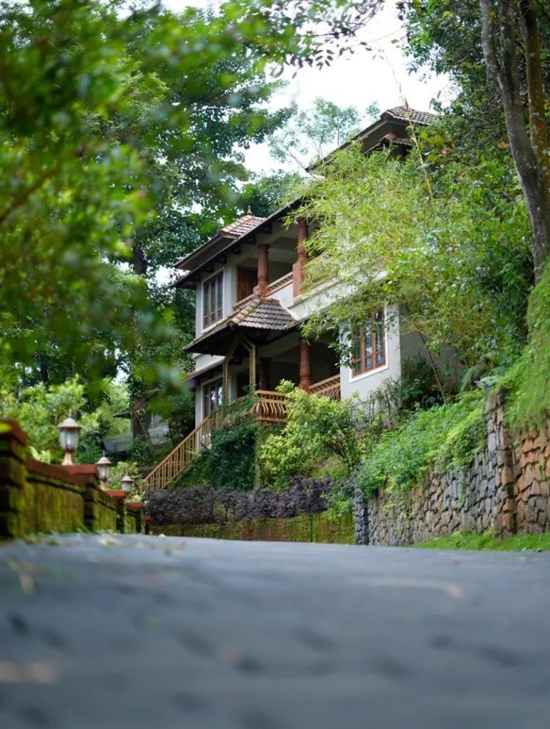 Property building in Indeevara Luxury Resort and Spa, Wayanad