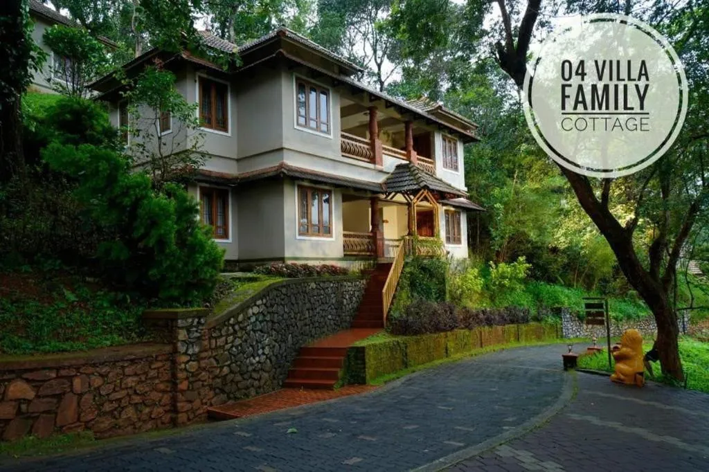 Property building in Indeevara Luxury Resort and Spa, Wayanad