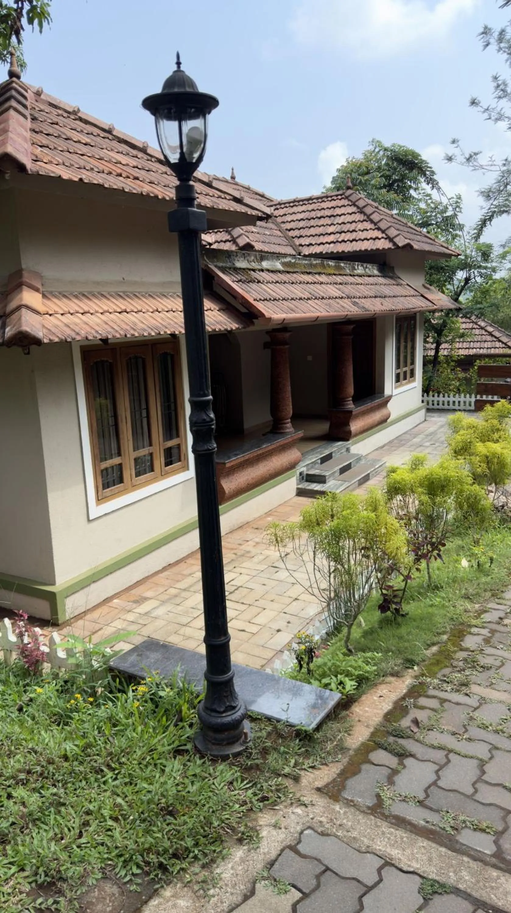 Property building in Indeevara Luxury Resort and Spa, Wayanad