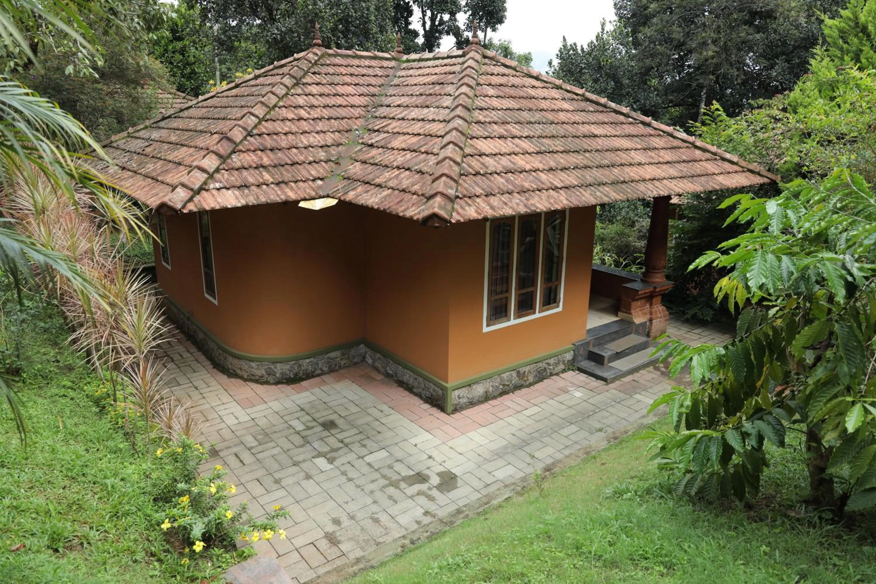 Property building in Indeevara Luxury Resort and Spa, Wayanad
