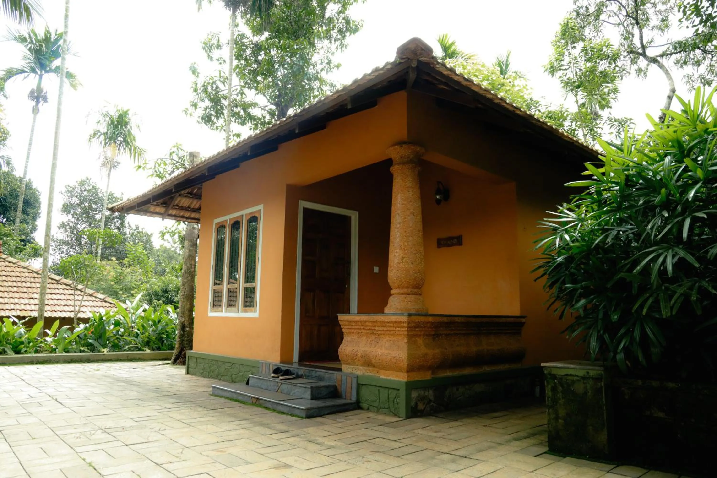 Property building in Indeevara Luxury Resort and Spa, Wayanad