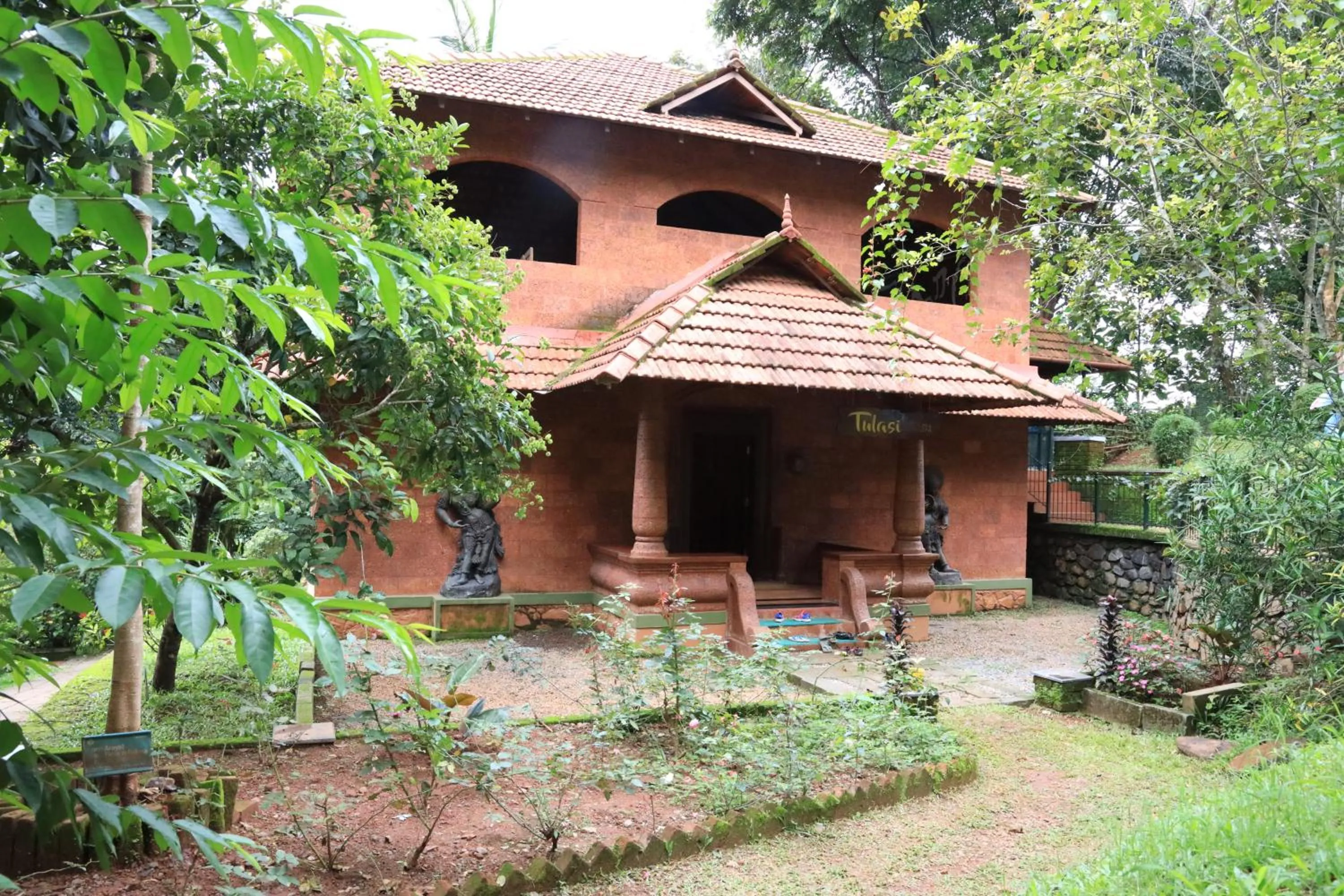 Property building in Indeevara Luxury Resort and Spa, Wayanad