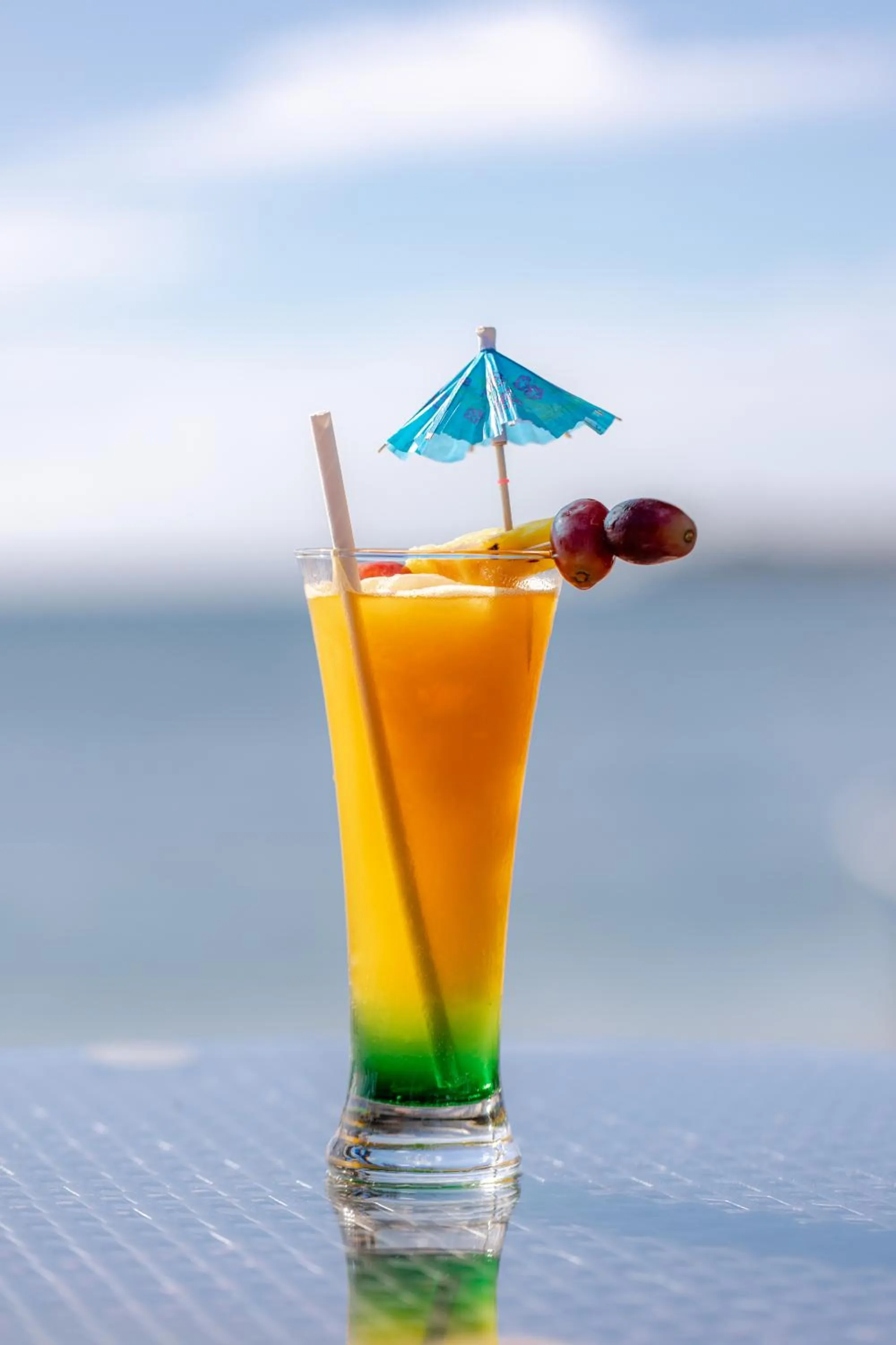 Lounge or bar in Cocotiers Hotel – Mauritius