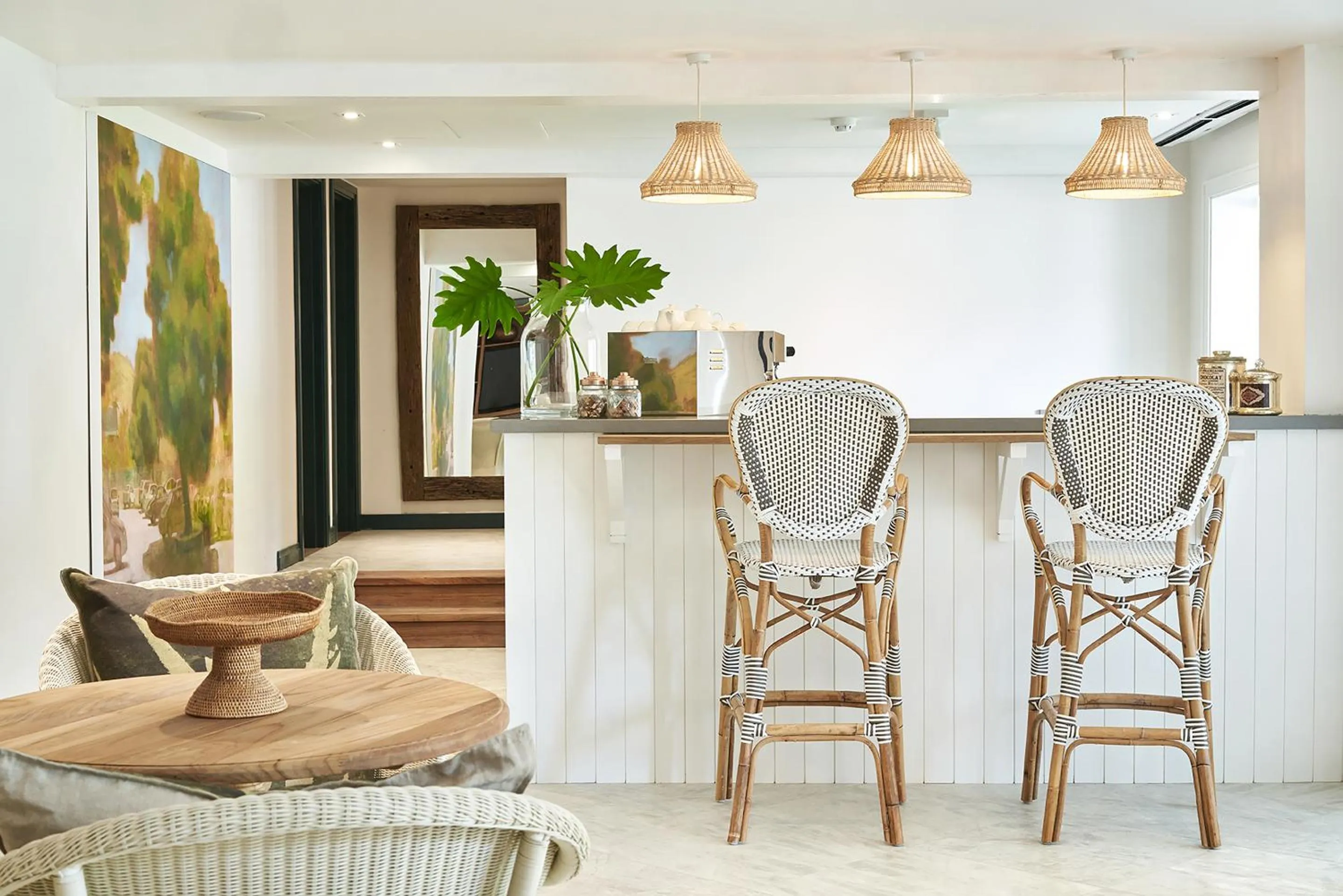 Coffee/tea facilities in Paradise Cove Boutique Hotel (Adults Only)