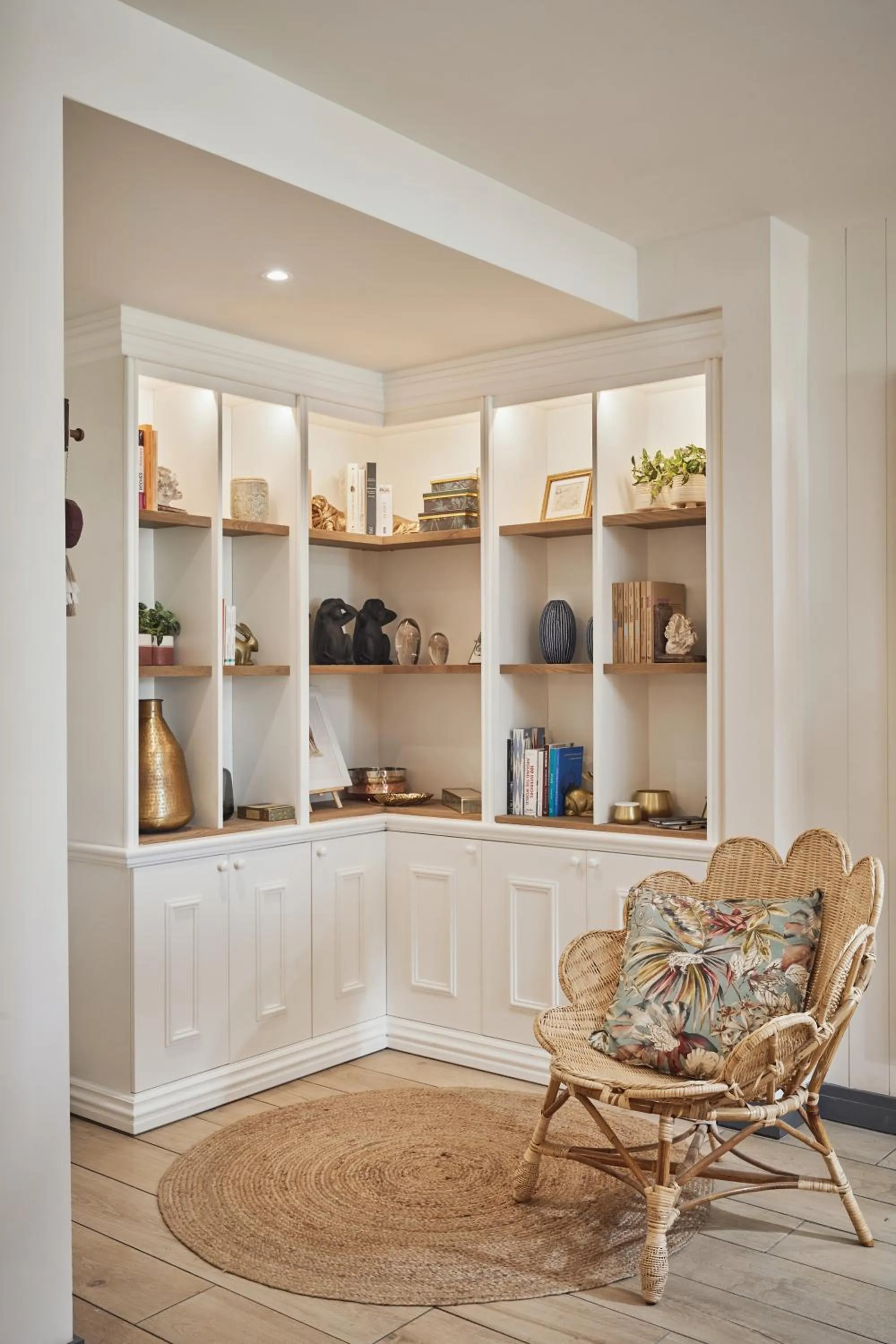 Living room in Paradise Cove Boutique Hotel (Adults Only)