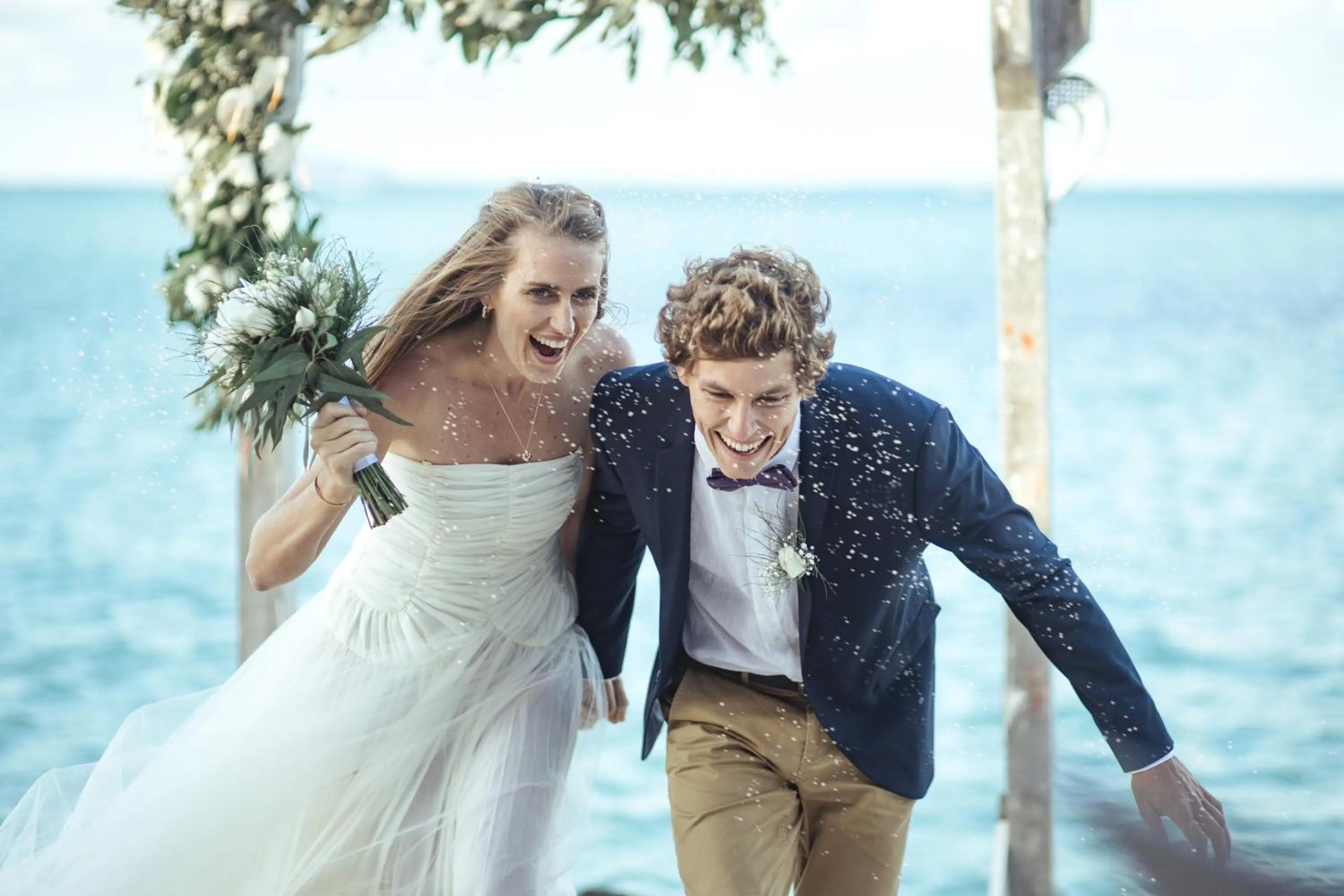 Guests in Paradise Cove Boutique Hotel (Adults Only)