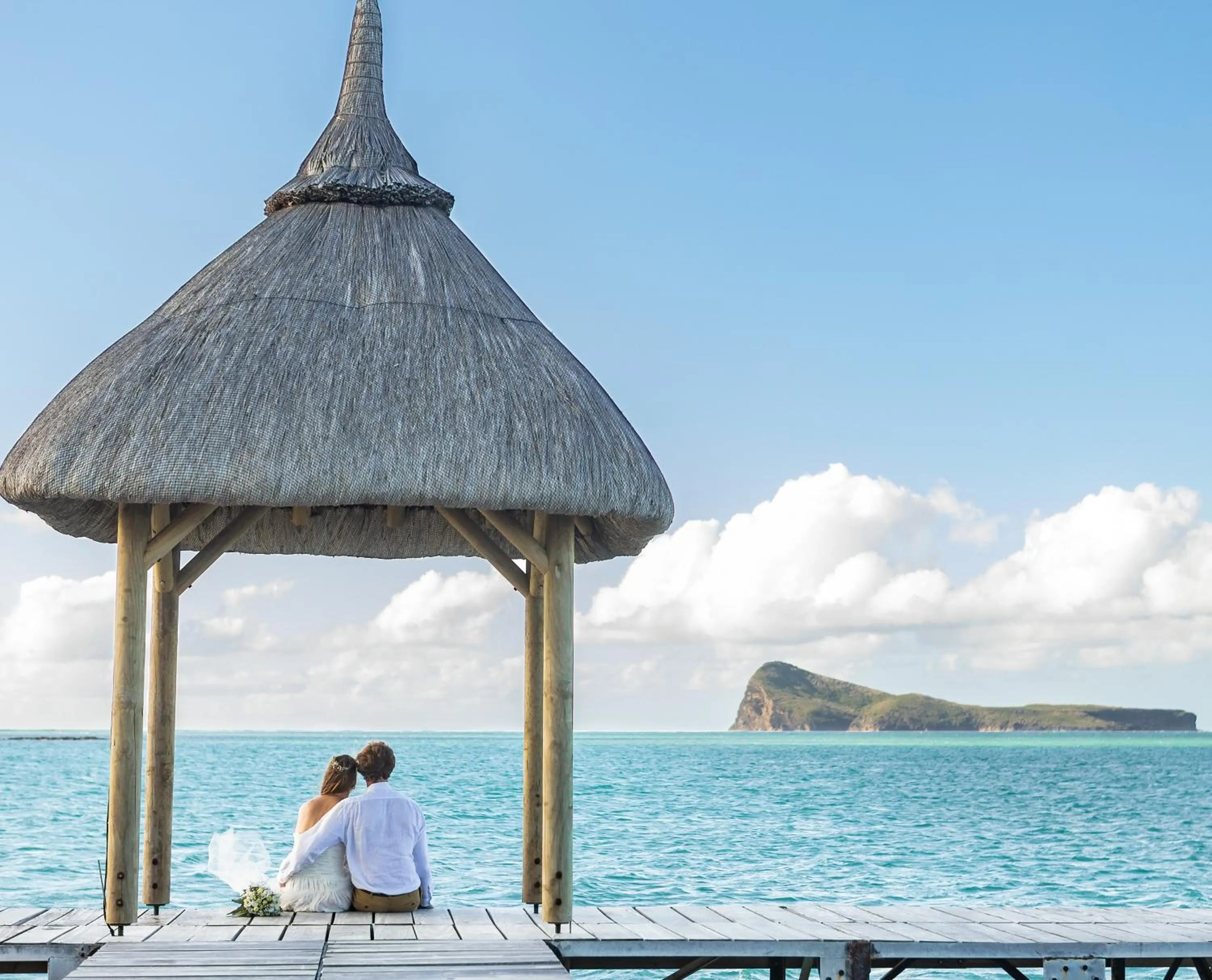 wedding in Paradise Cove Boutique Hotel (Adults Only)