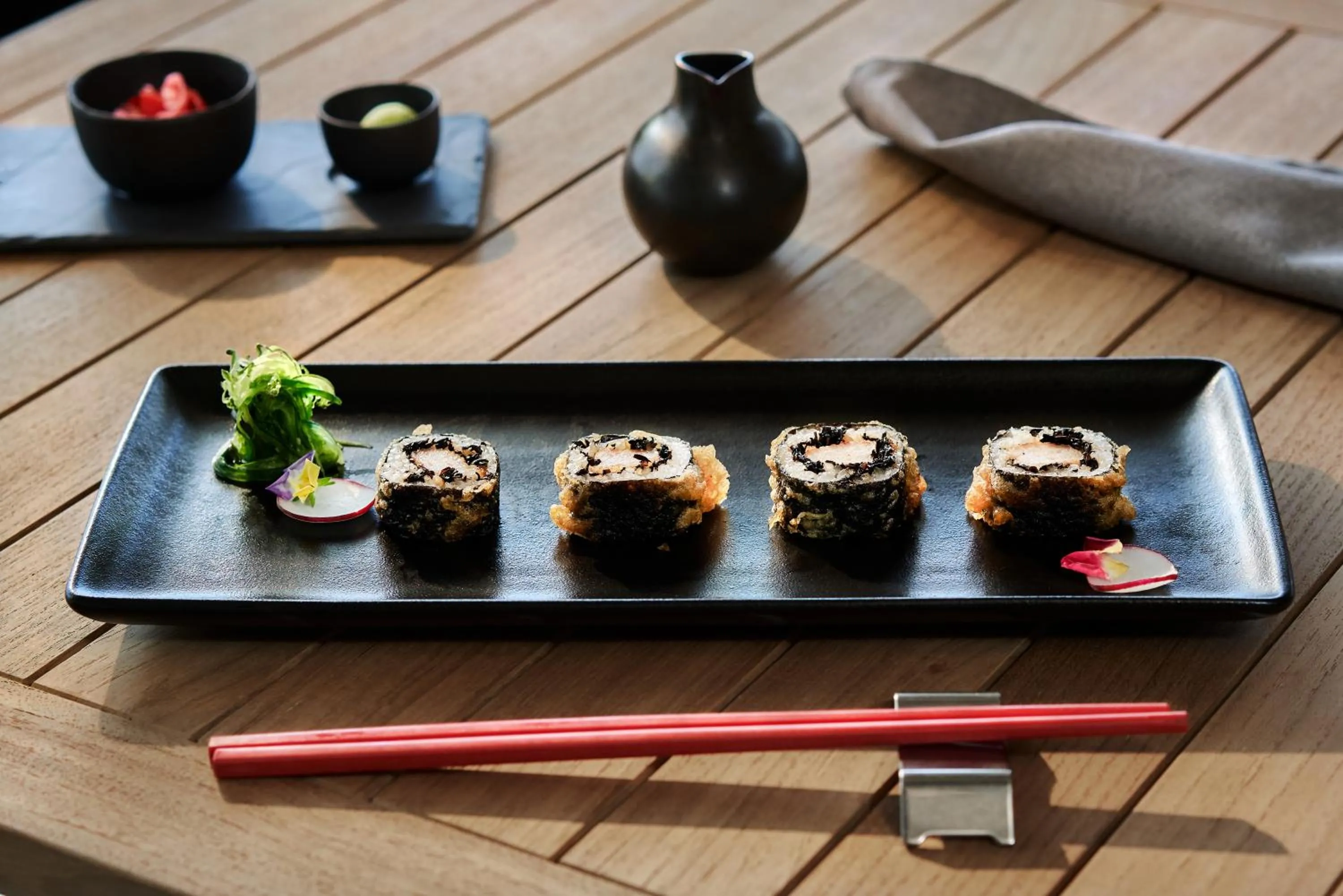 Food in Paradise Cove Boutique Hotel (Adults Only)