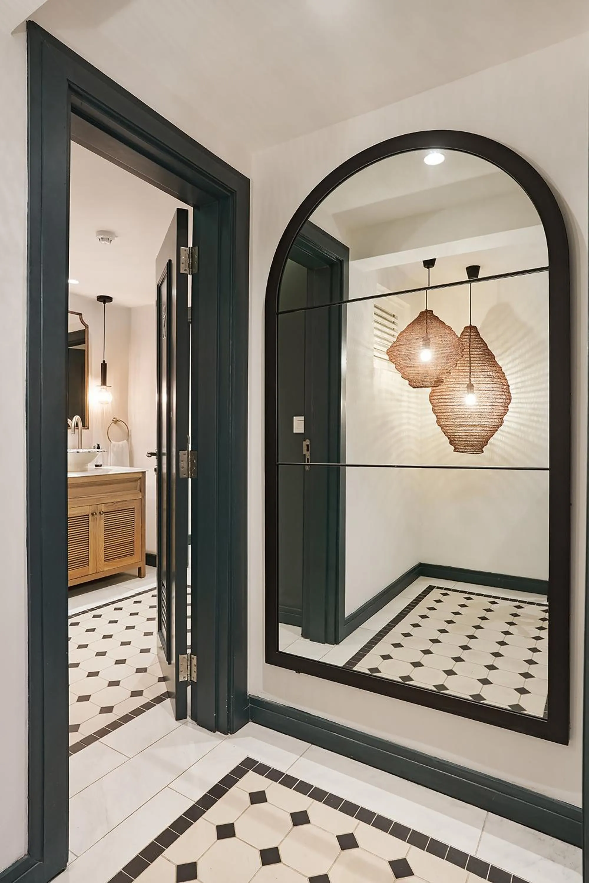 Lobby or reception in Paradise Cove Boutique Hotel (Adults Only)