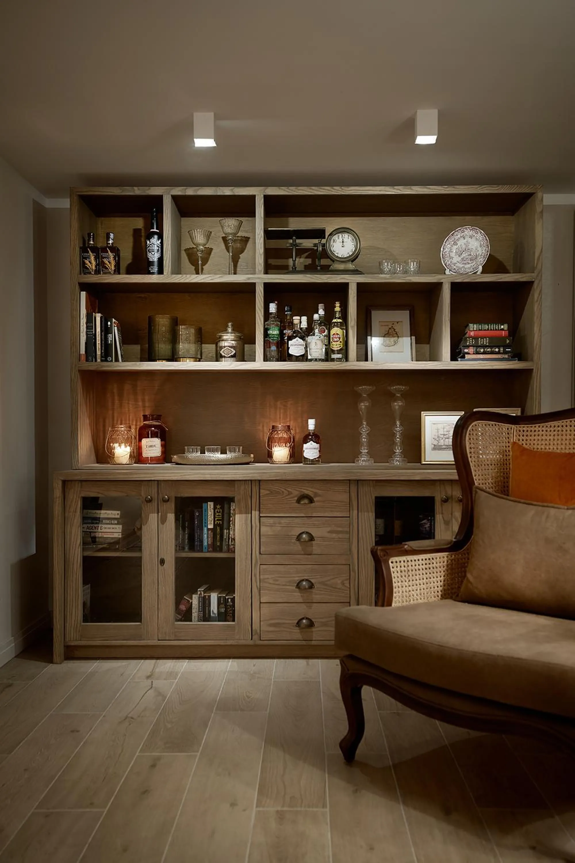 Seating area in Paradise Cove Boutique Hotel (Adults Only)