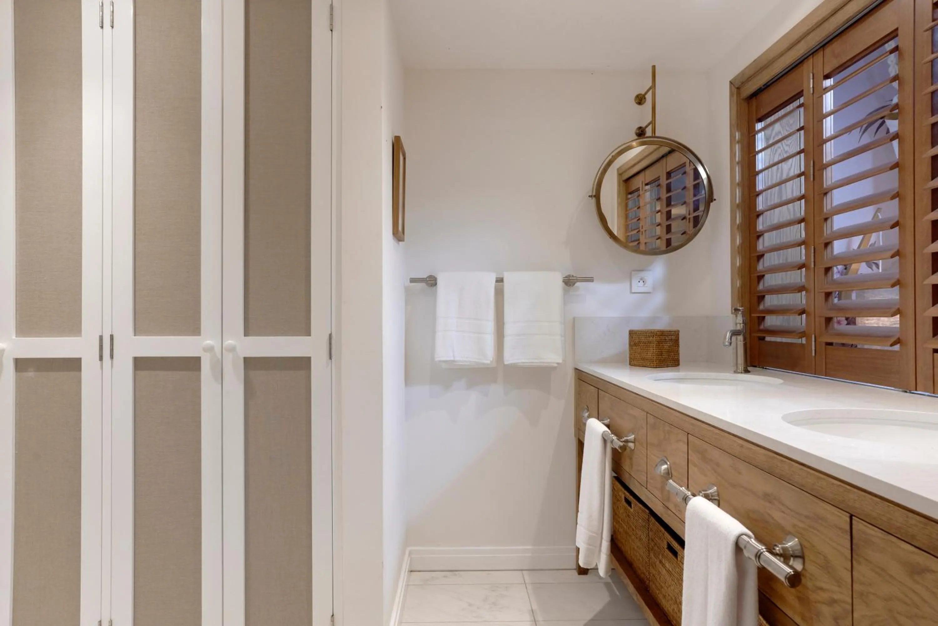 Bathroom in Paradise Cove Boutique Hotel (Adults Only)